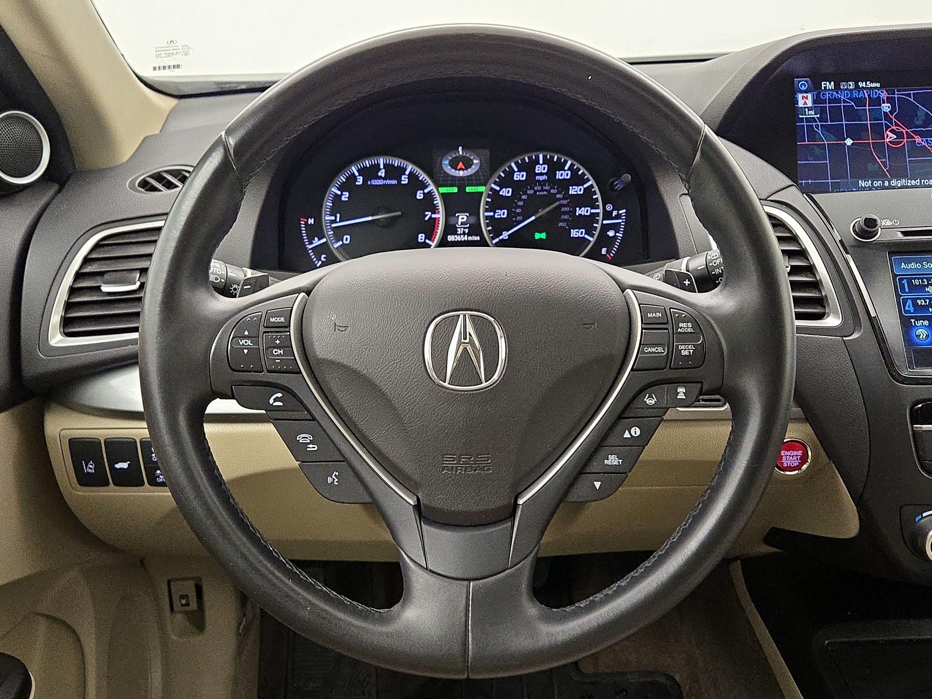 Thumbnail: 2016 Acura RDX - 10