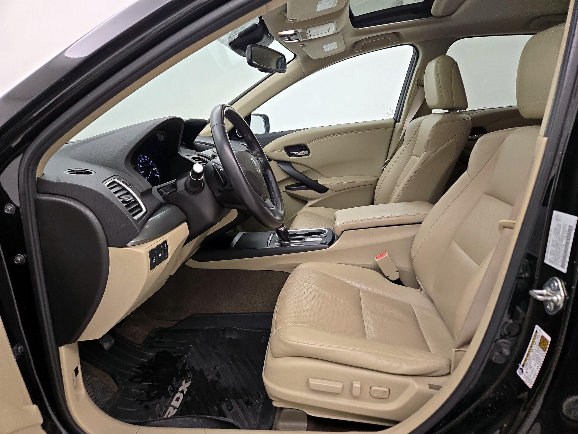 Thumbnail: 2016 Acura RDX - 11