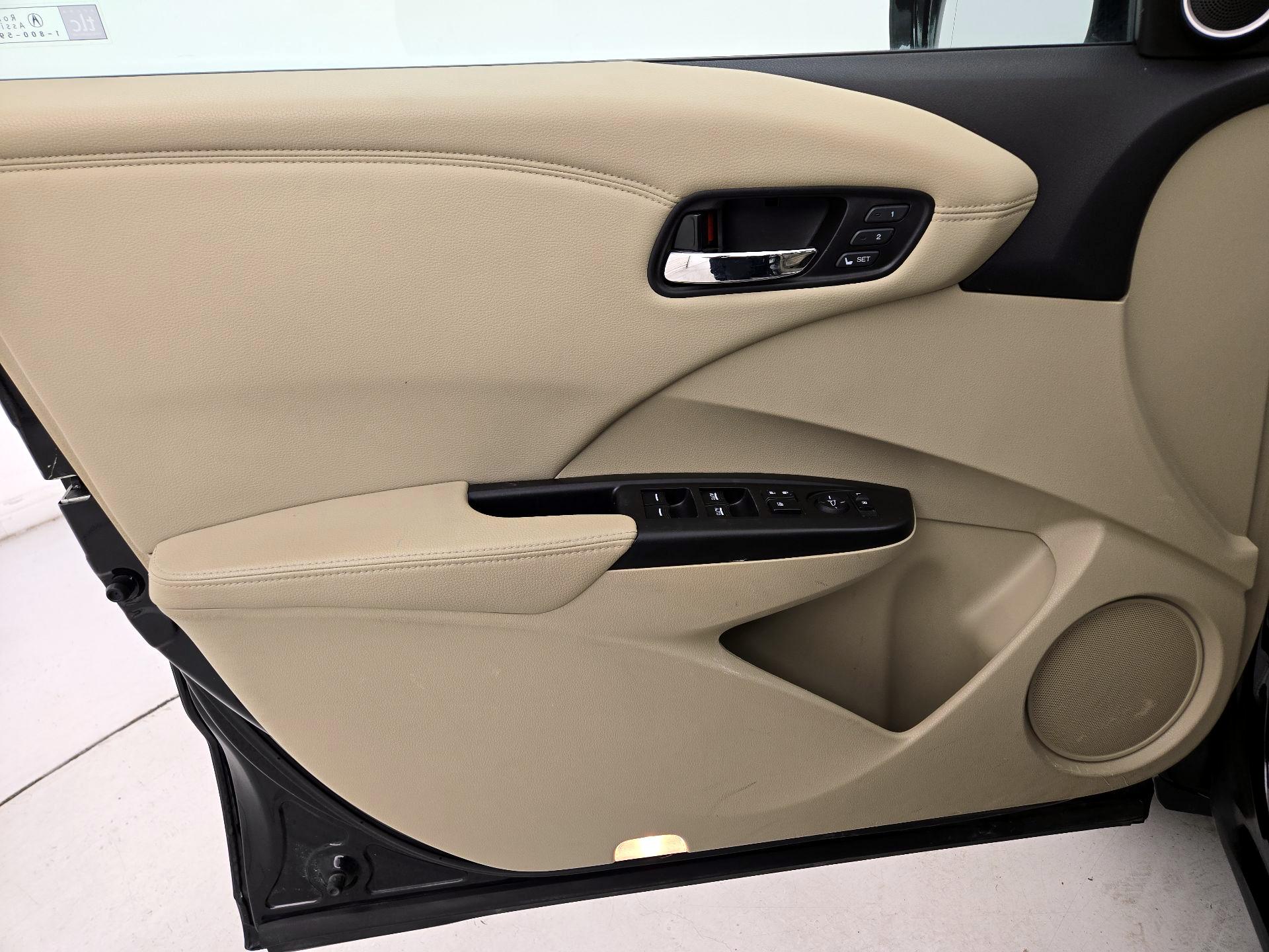 Thumbnail: 2016 Acura RDX - 12