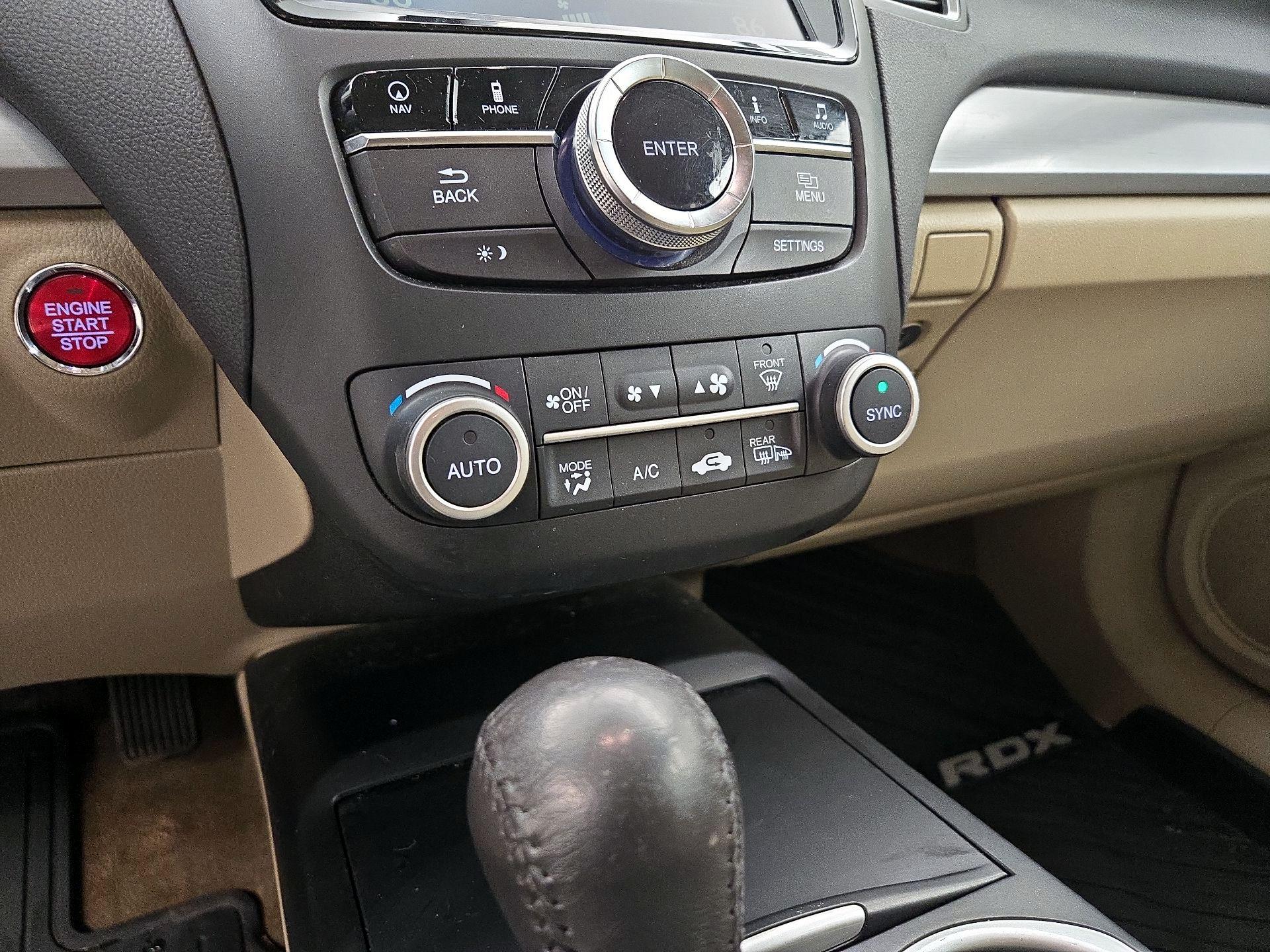 Thumbnail: 2016 Acura RDX - 17