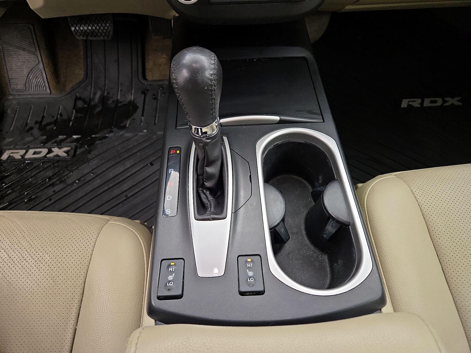 Thumbnail: 2016 Acura RDX - 18