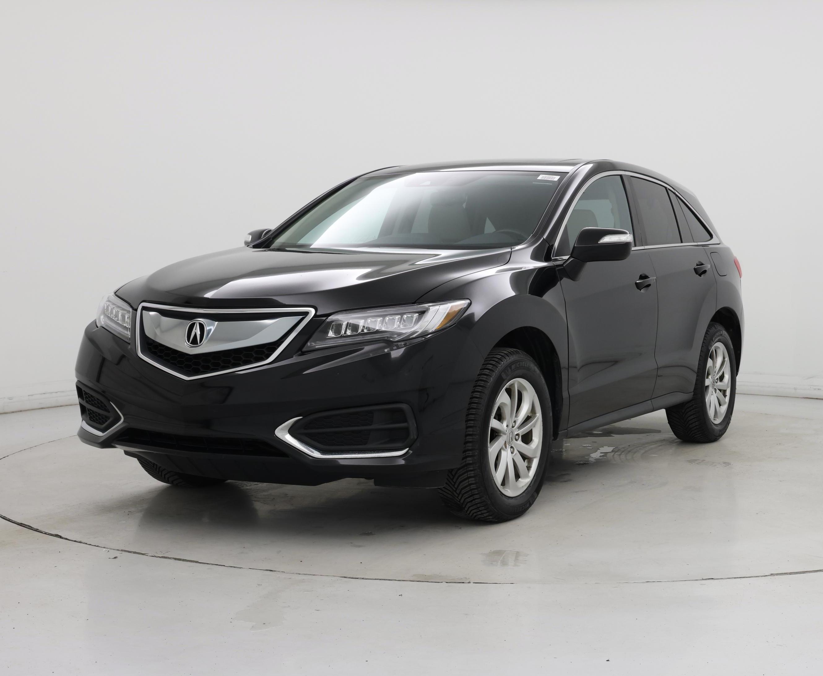 Thumbnail: 2016 Acura RDX - 4