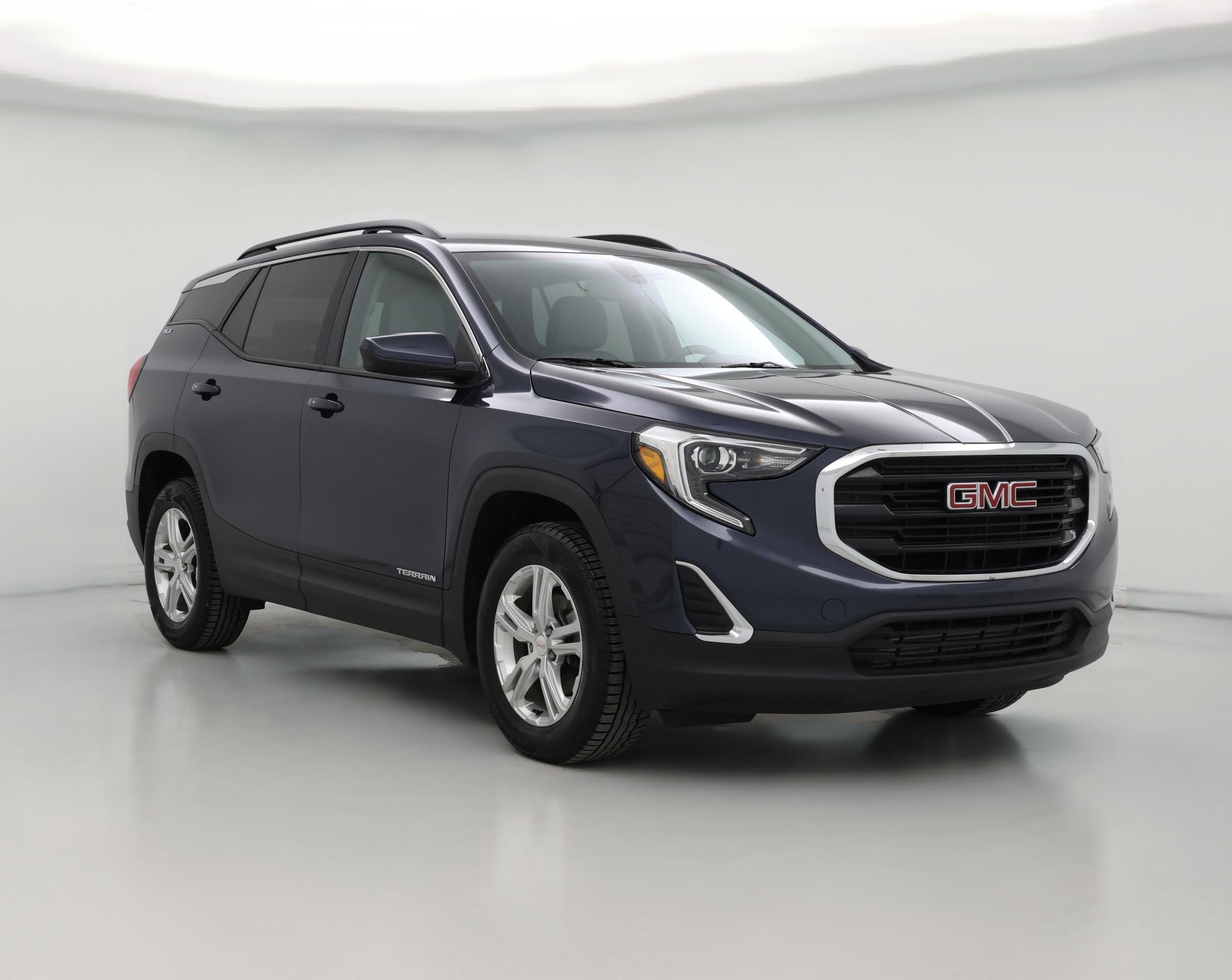 Thumbnail: 2018 GMC Terrain - 1