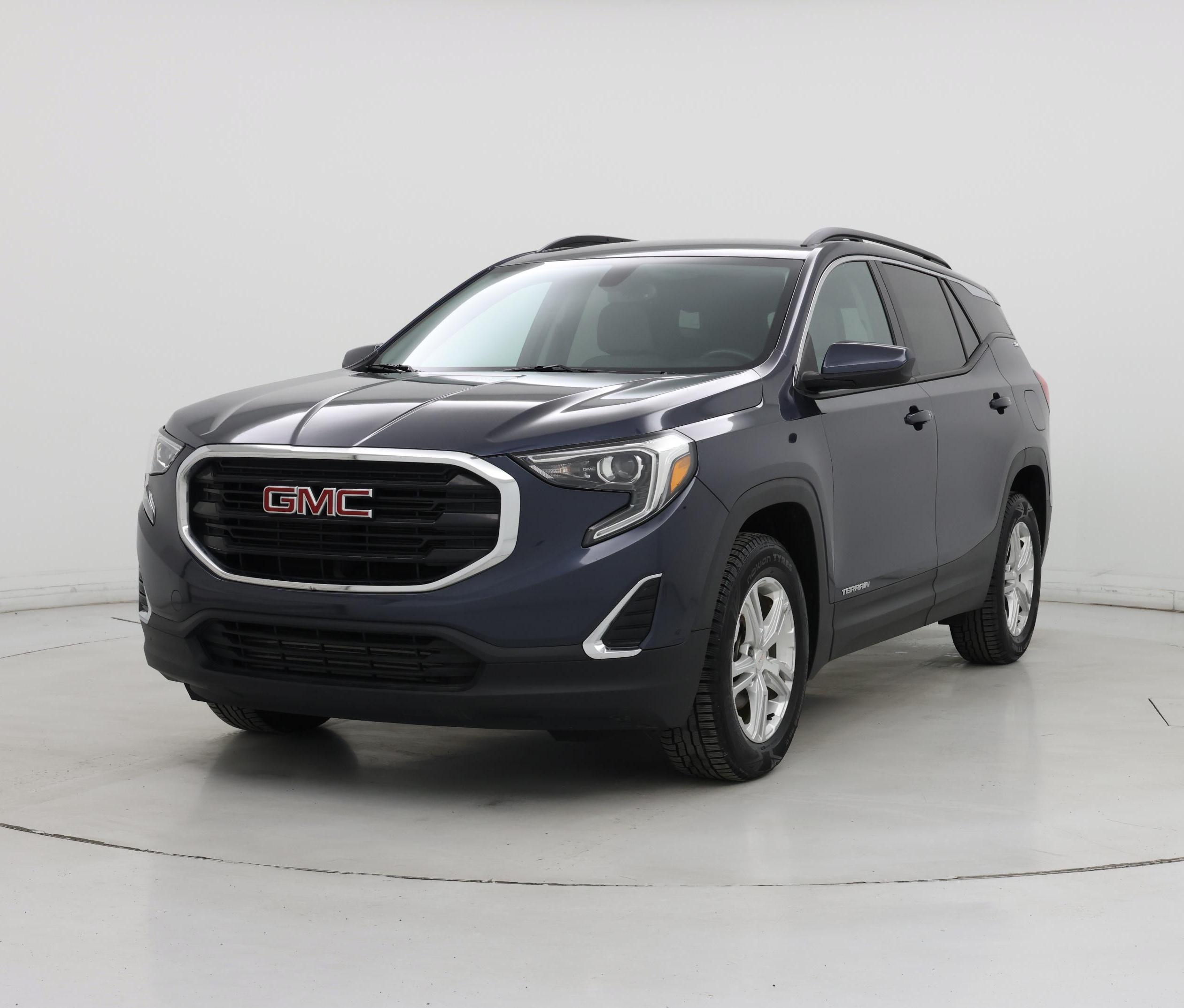 Thumbnail: 2018 GMC Terrain - 4