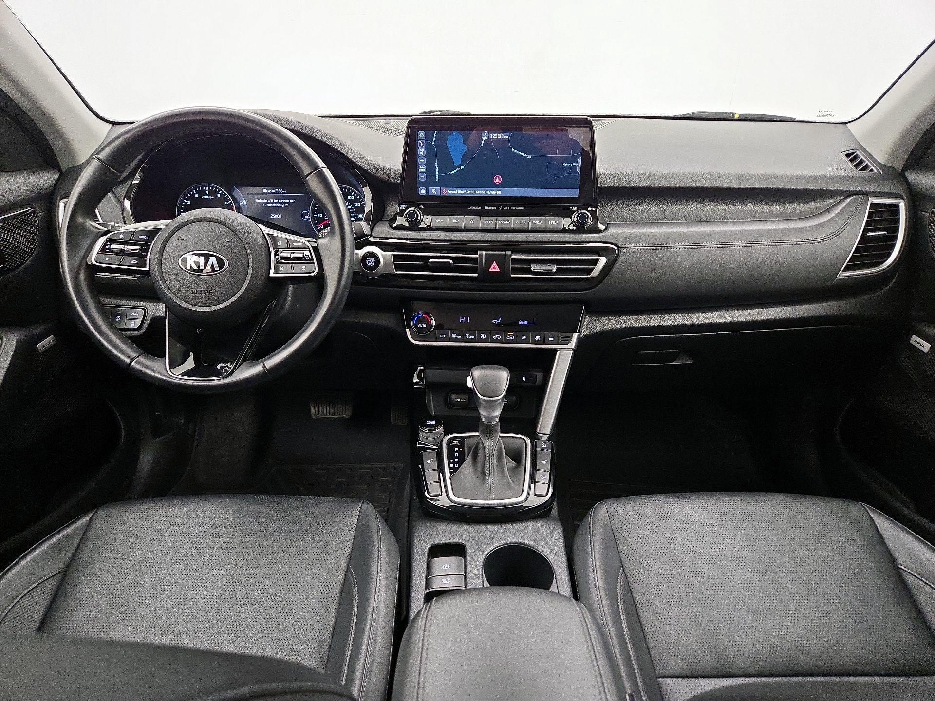 Thumbnail: 2021 Kia Seltos - 9