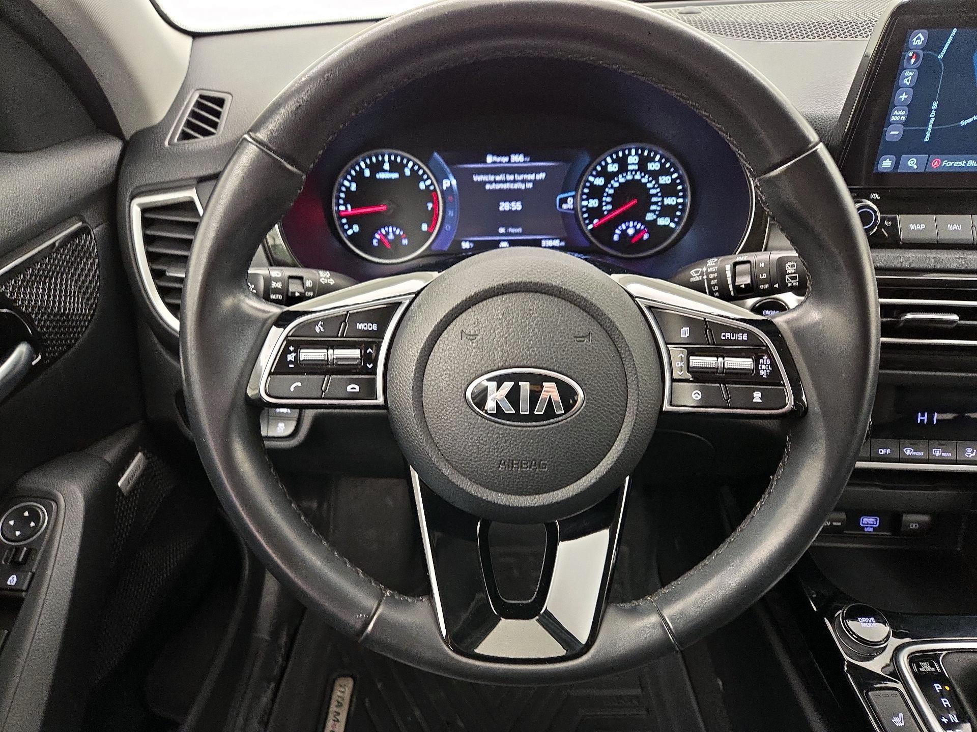 Thumbnail: 2021 Kia Seltos - 10