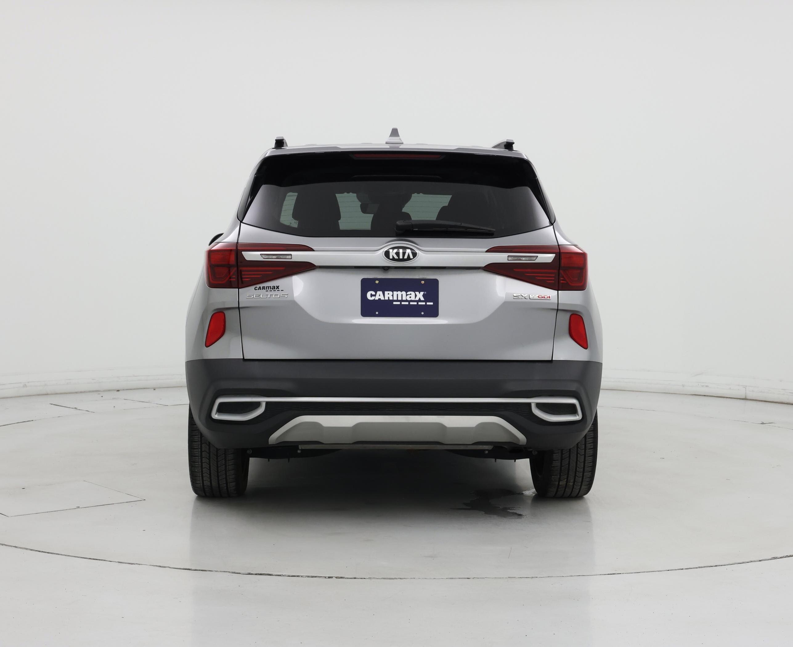 Thumbnail: 2021 Kia Seltos - 6