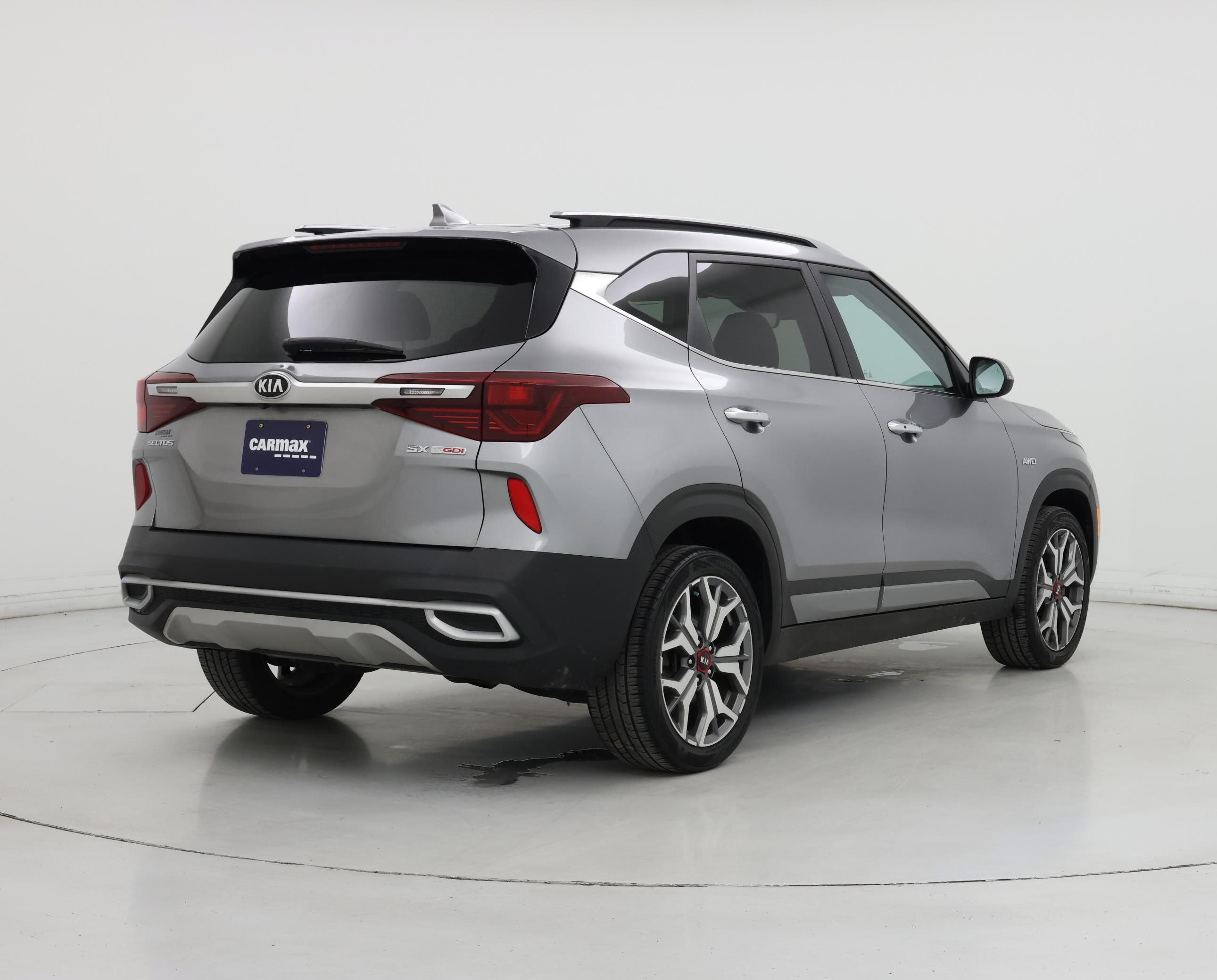 Thumbnail: 2021 Kia Seltos - 8