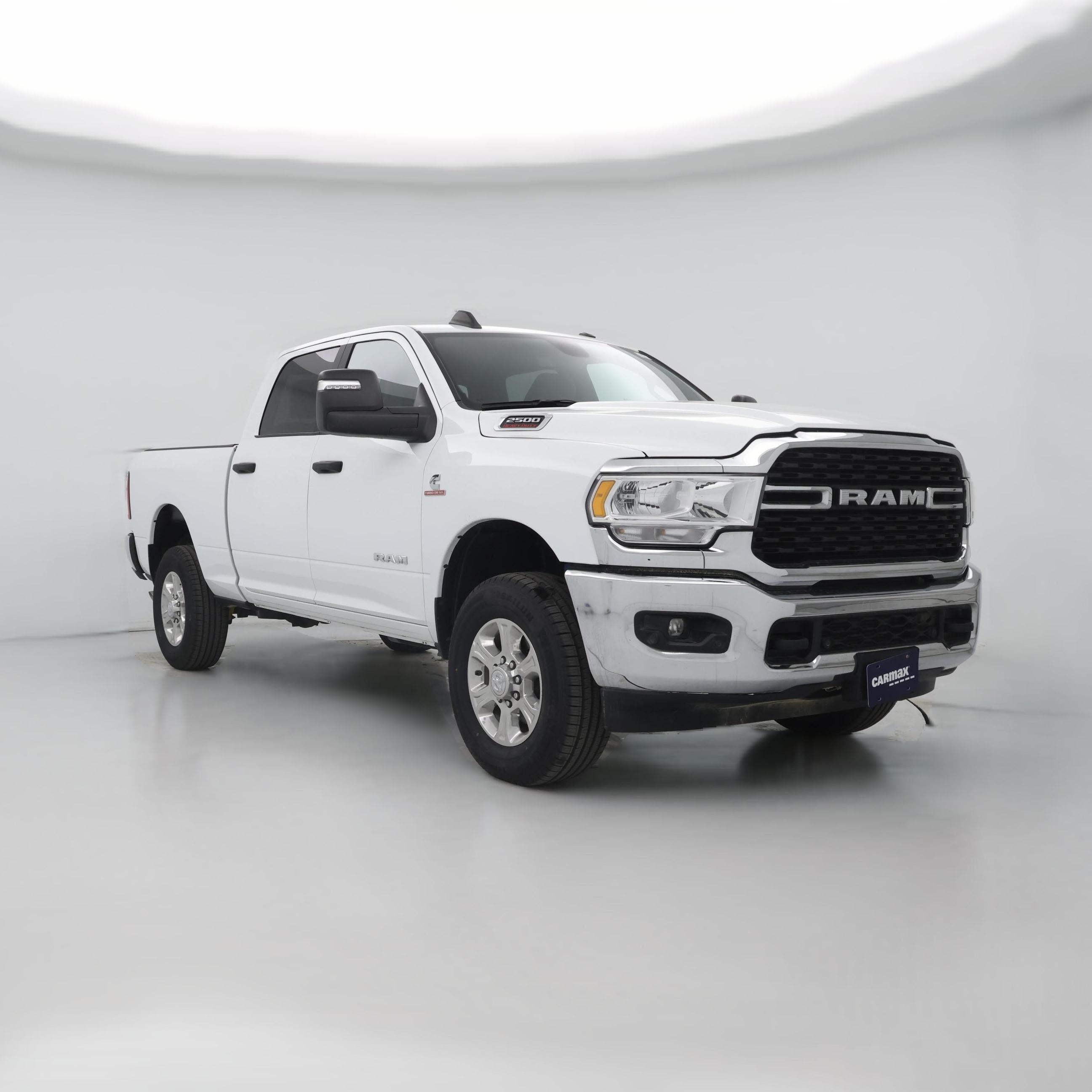 Thumbnail: 2024 RAM 2500 - 1