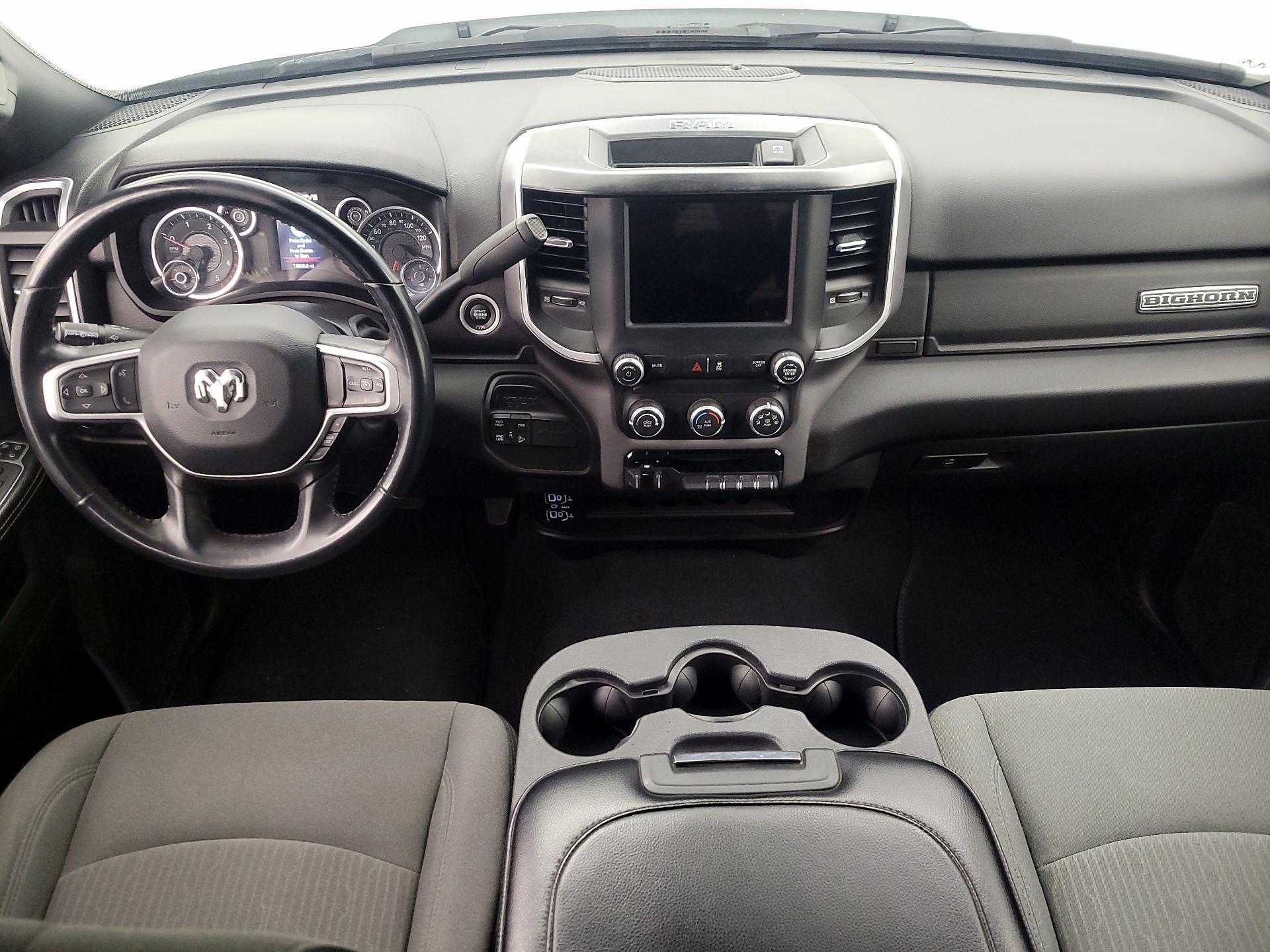 Thumbnail: 2024 RAM 2500 - 9