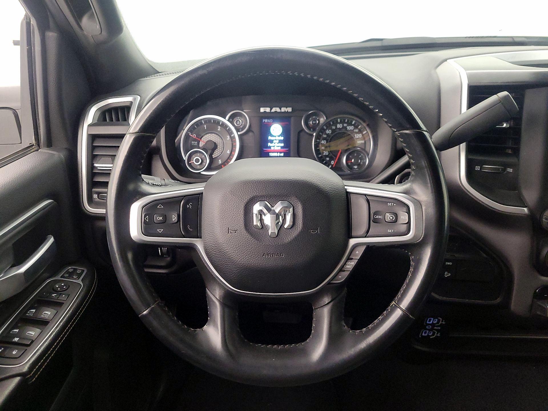 Thumbnail: 2024 RAM 2500 - 10