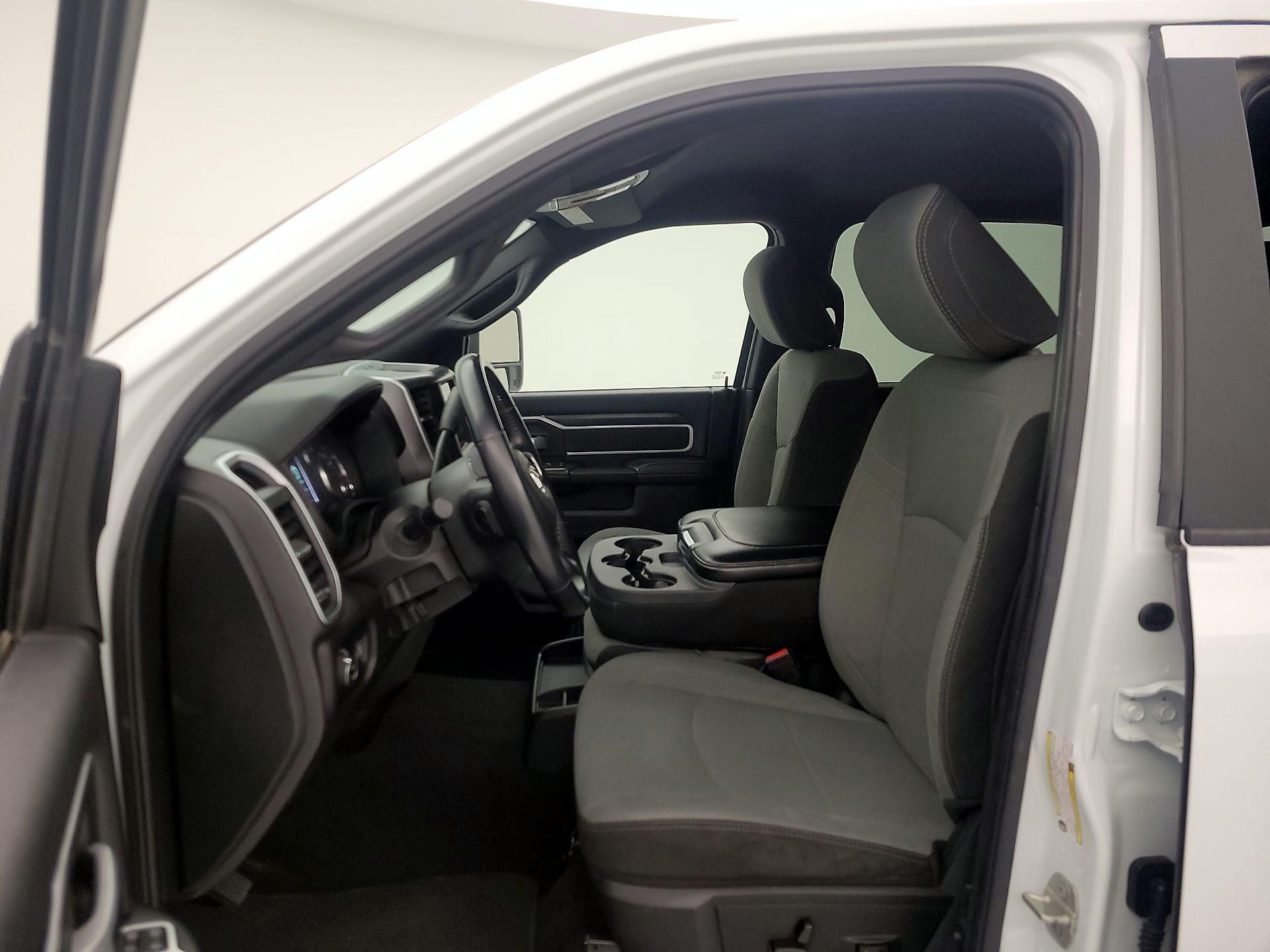 Thumbnail: 2024 RAM 2500 - 11