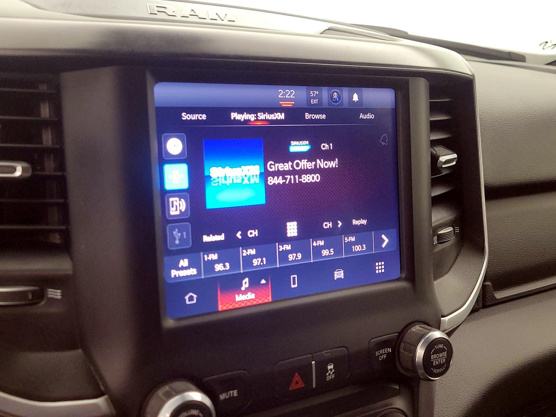 Thumbnail: 2024 RAM 2500 - 15