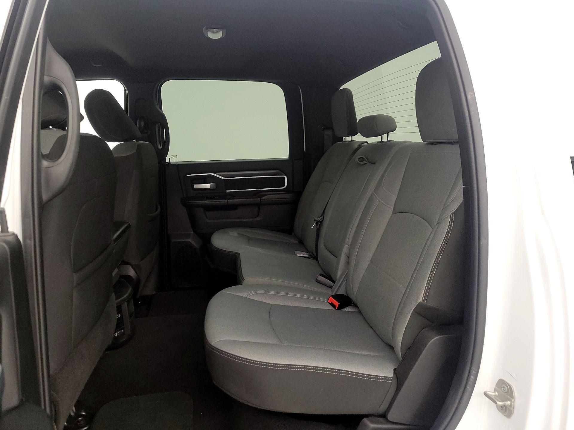 Thumbnail: 2024 RAM 2500 - 19