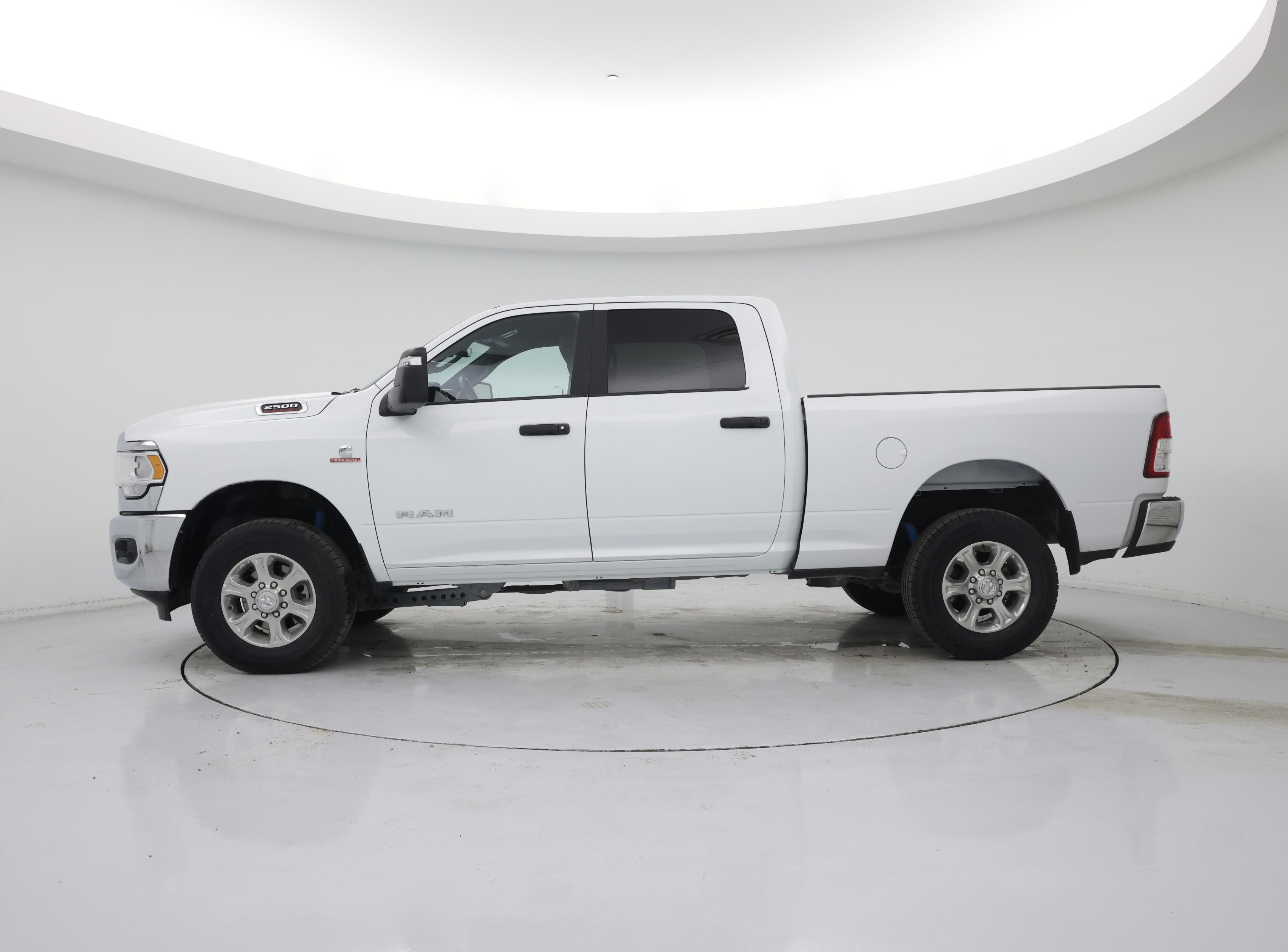 Thumbnail: 2024 RAM 2500 - 3