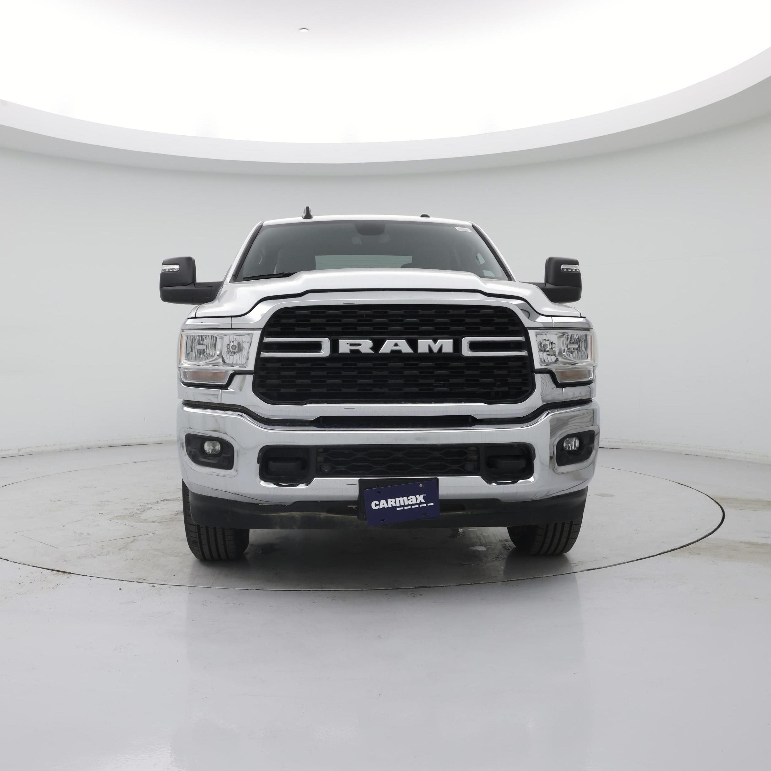 Thumbnail: 2024 RAM 2500 - 5