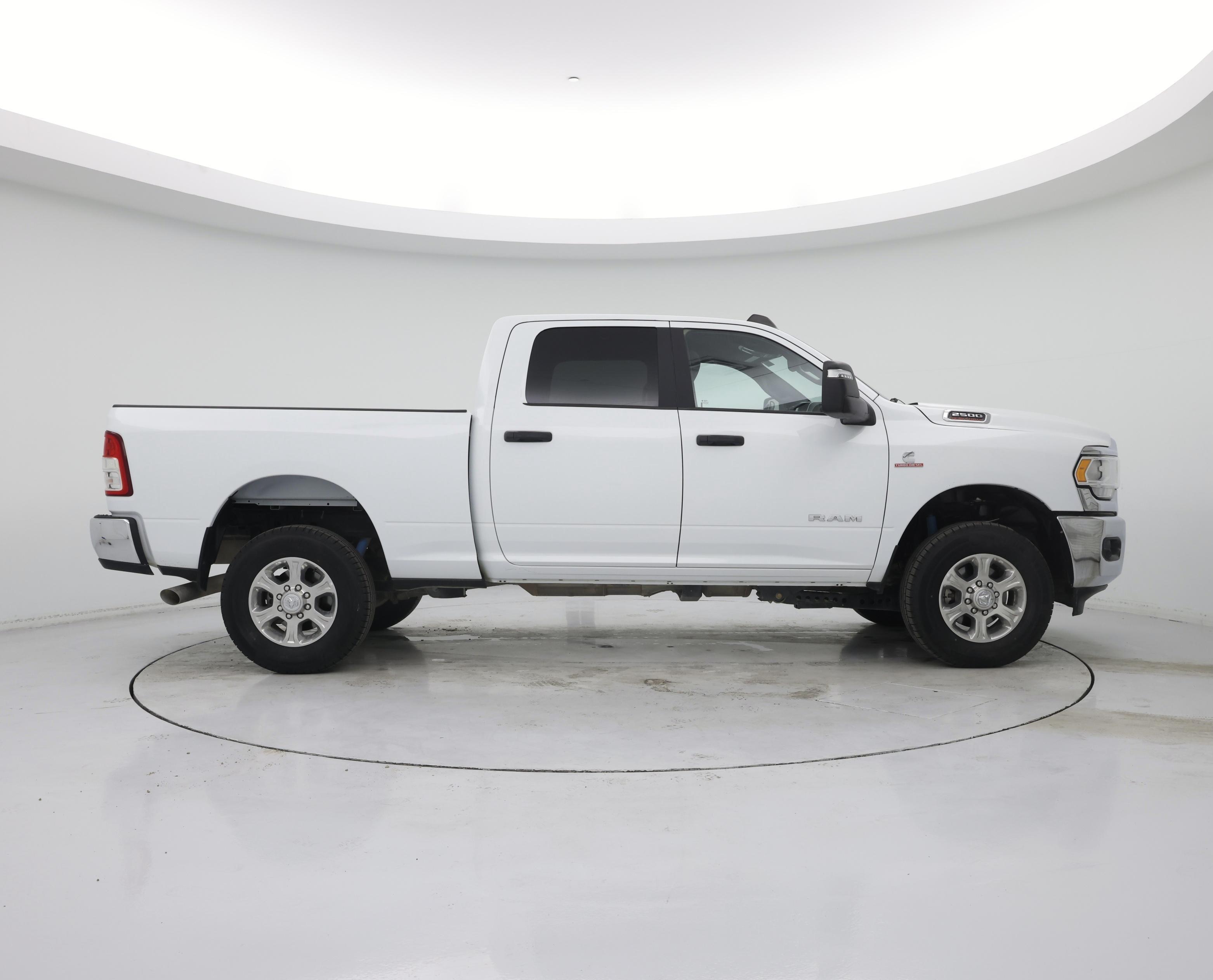 Thumbnail: 2024 RAM 2500 - 7