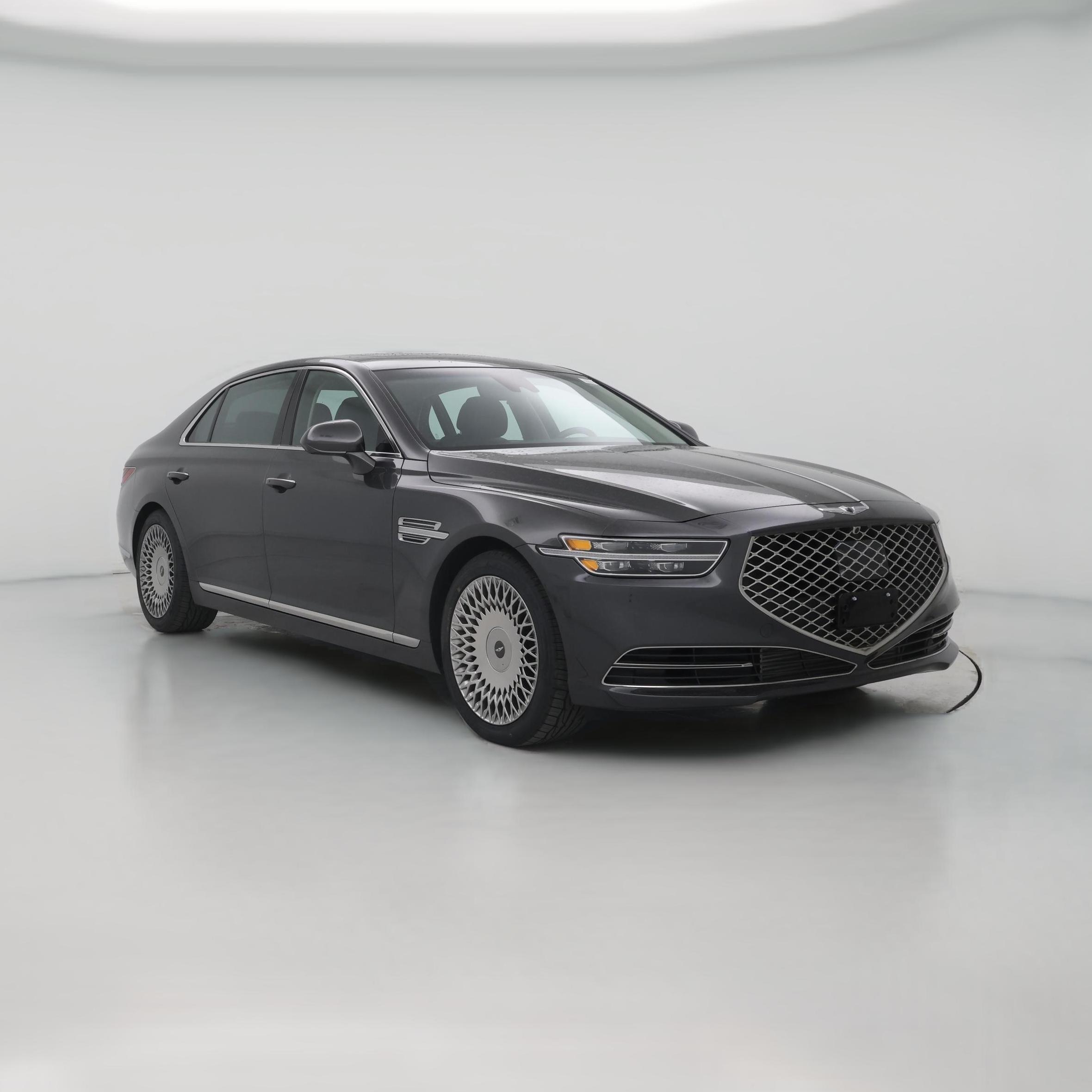 Thumbnail: 2022 Genesis G90 - 1