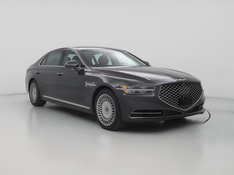 2022 Genesis G90 Premium -
                  Hillside, IL