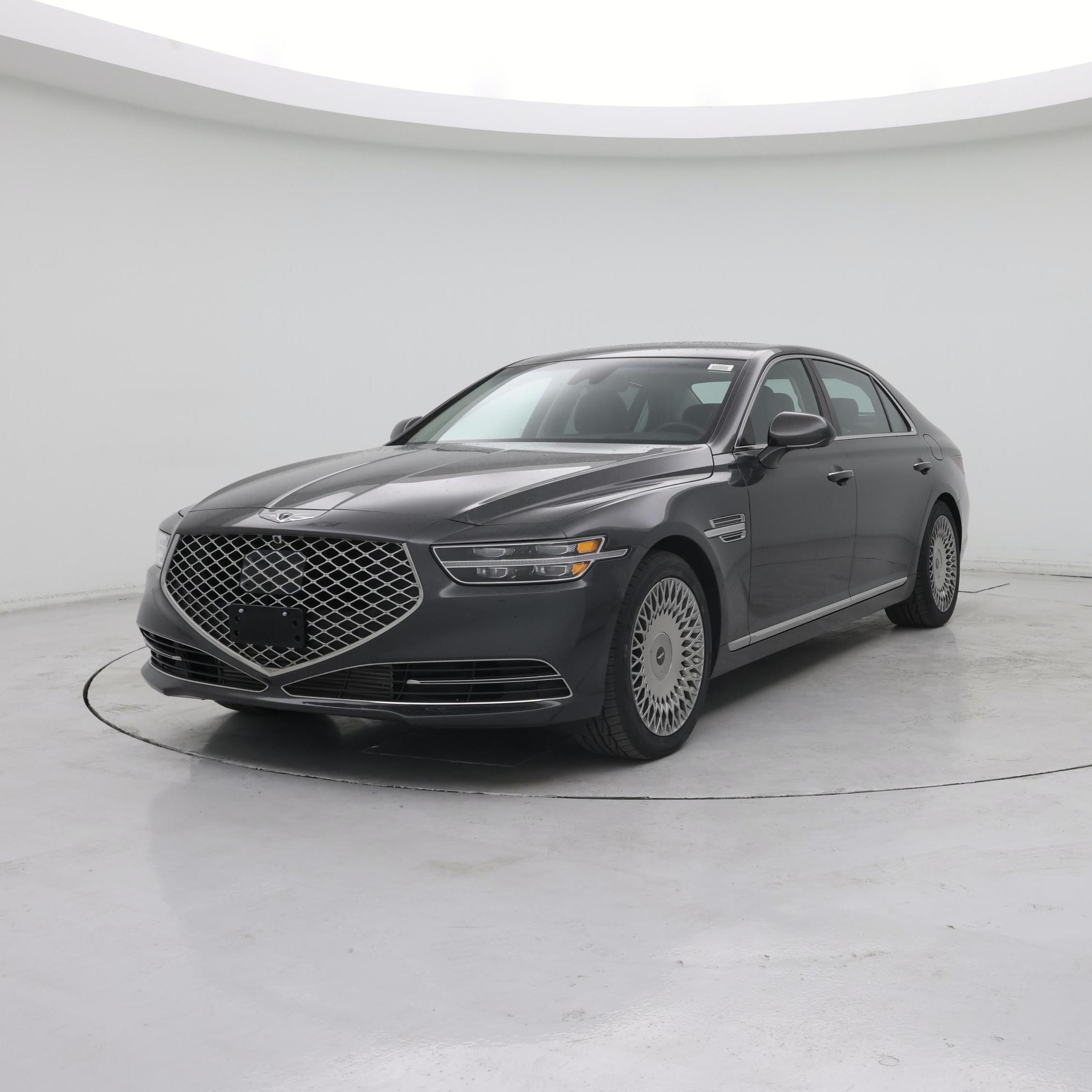 Thumbnail: 2022 Genesis G90 - 4