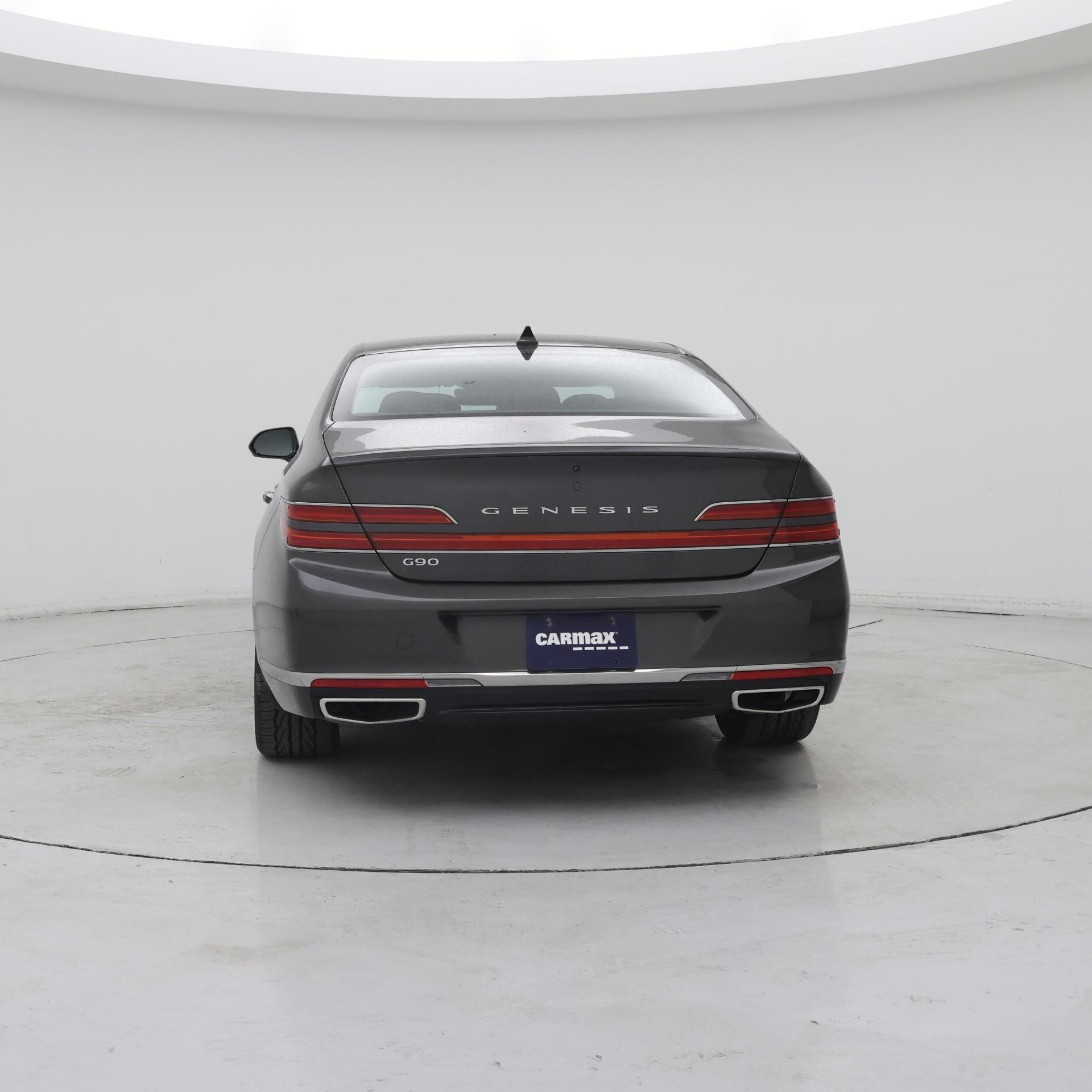 Thumbnail: 2022 Genesis G90 - 6