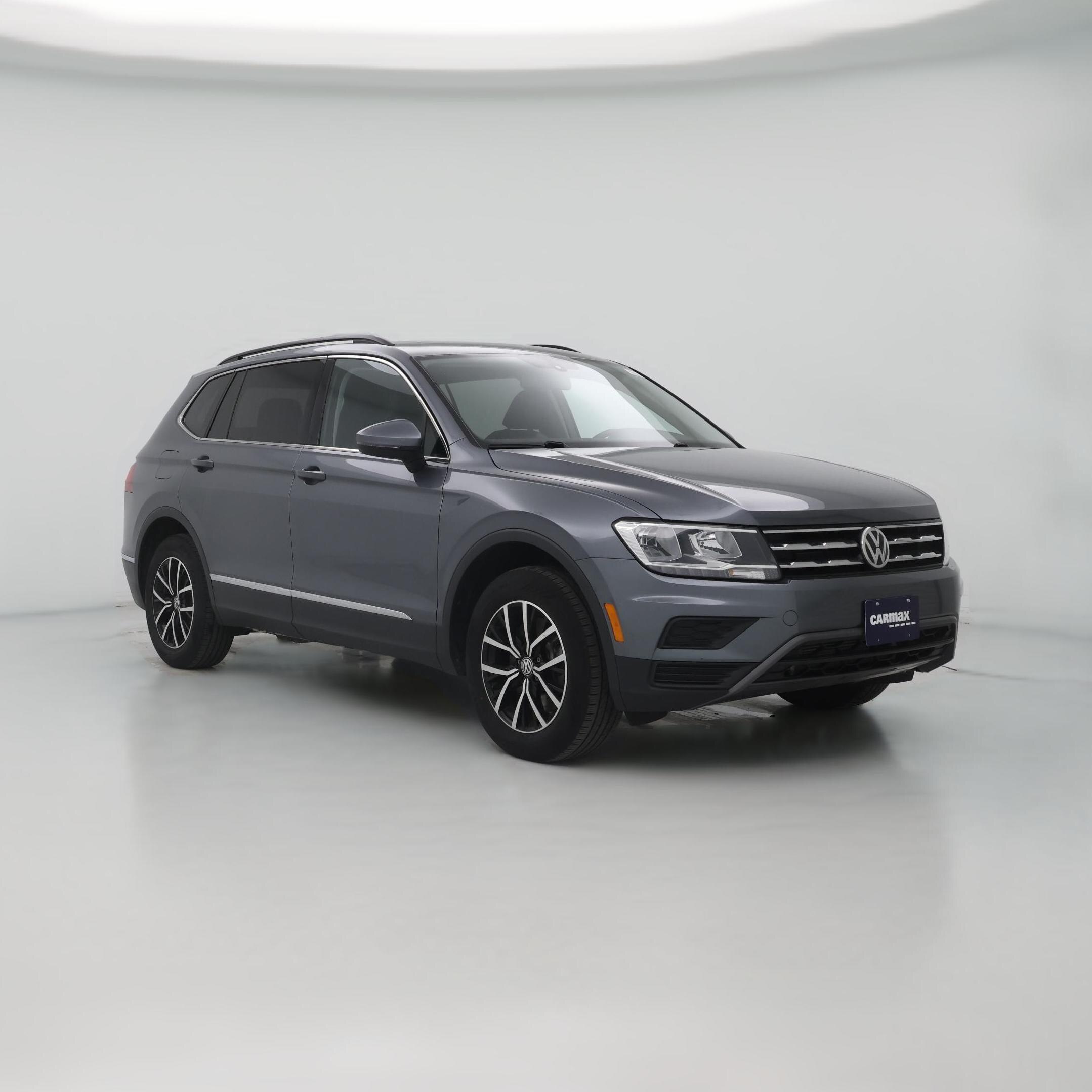 Thumbnail: 2021 Volkswagen Tiguan - 1