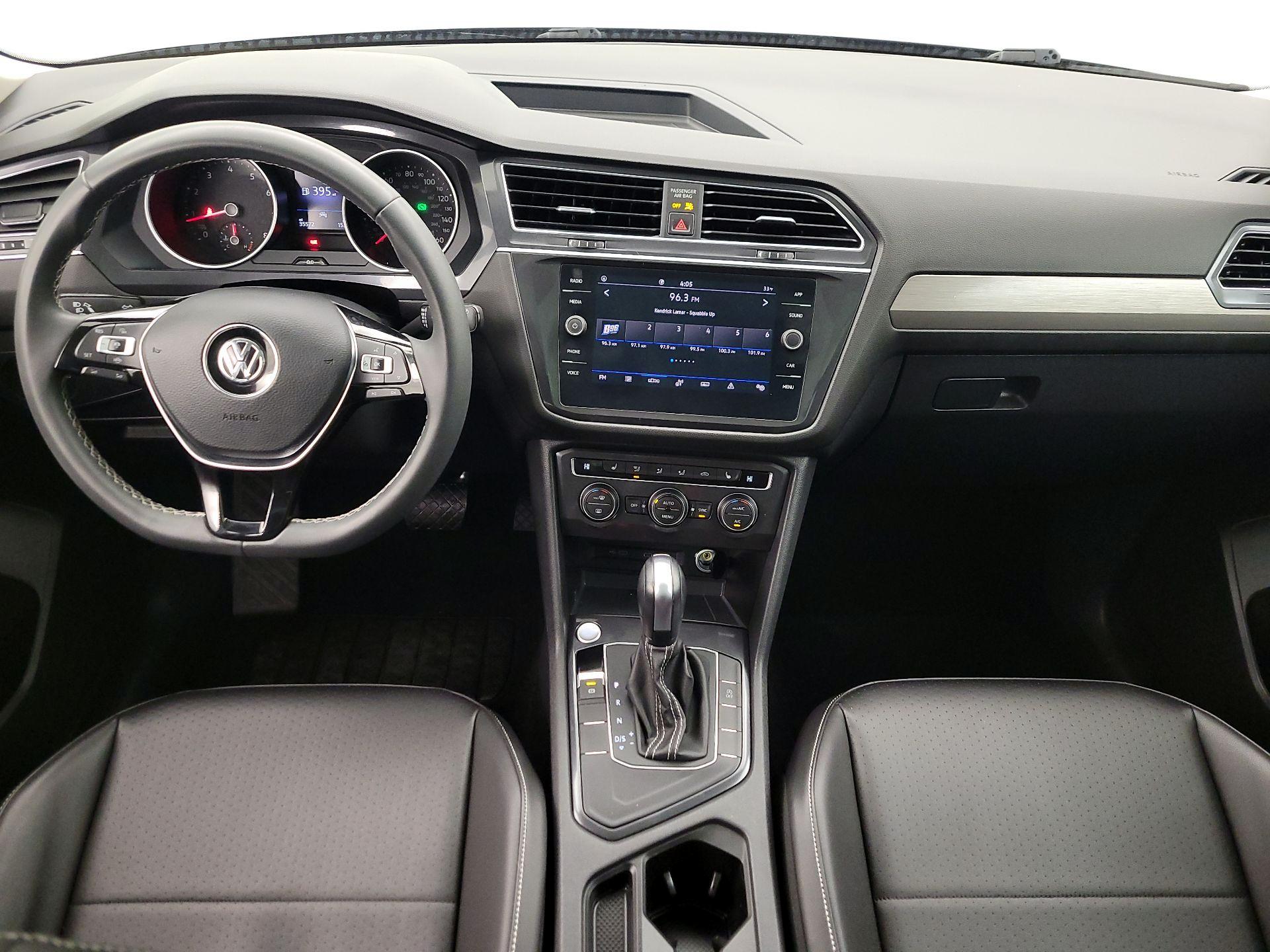 Thumbnail: 2021 Volkswagen Tiguan - 9