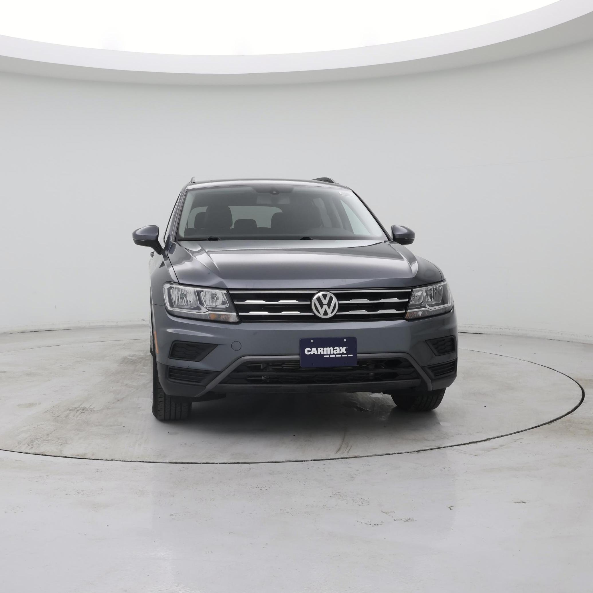 Thumbnail: 2021 Volkswagen Tiguan - 5