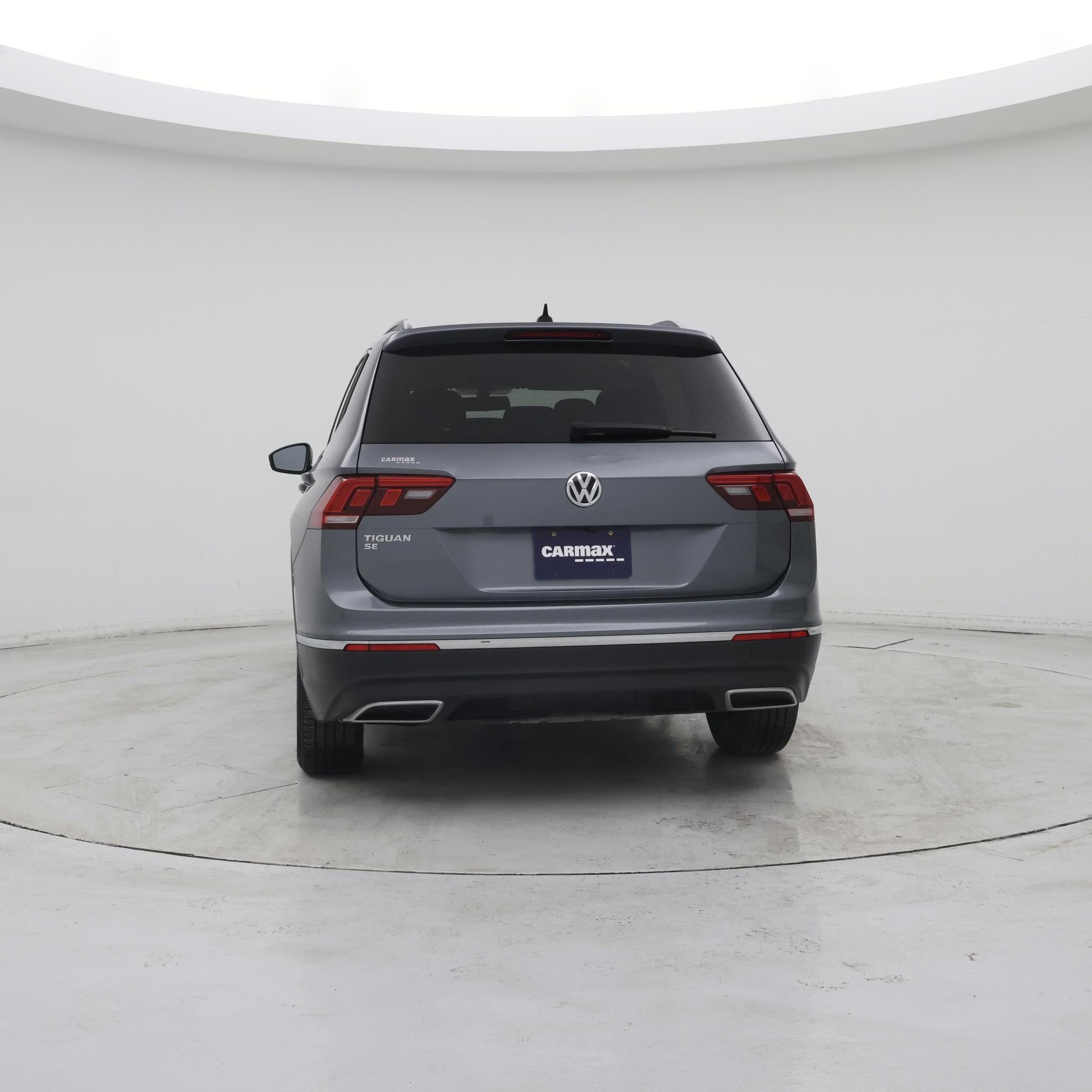 Thumbnail: 2021 Volkswagen Tiguan - 6