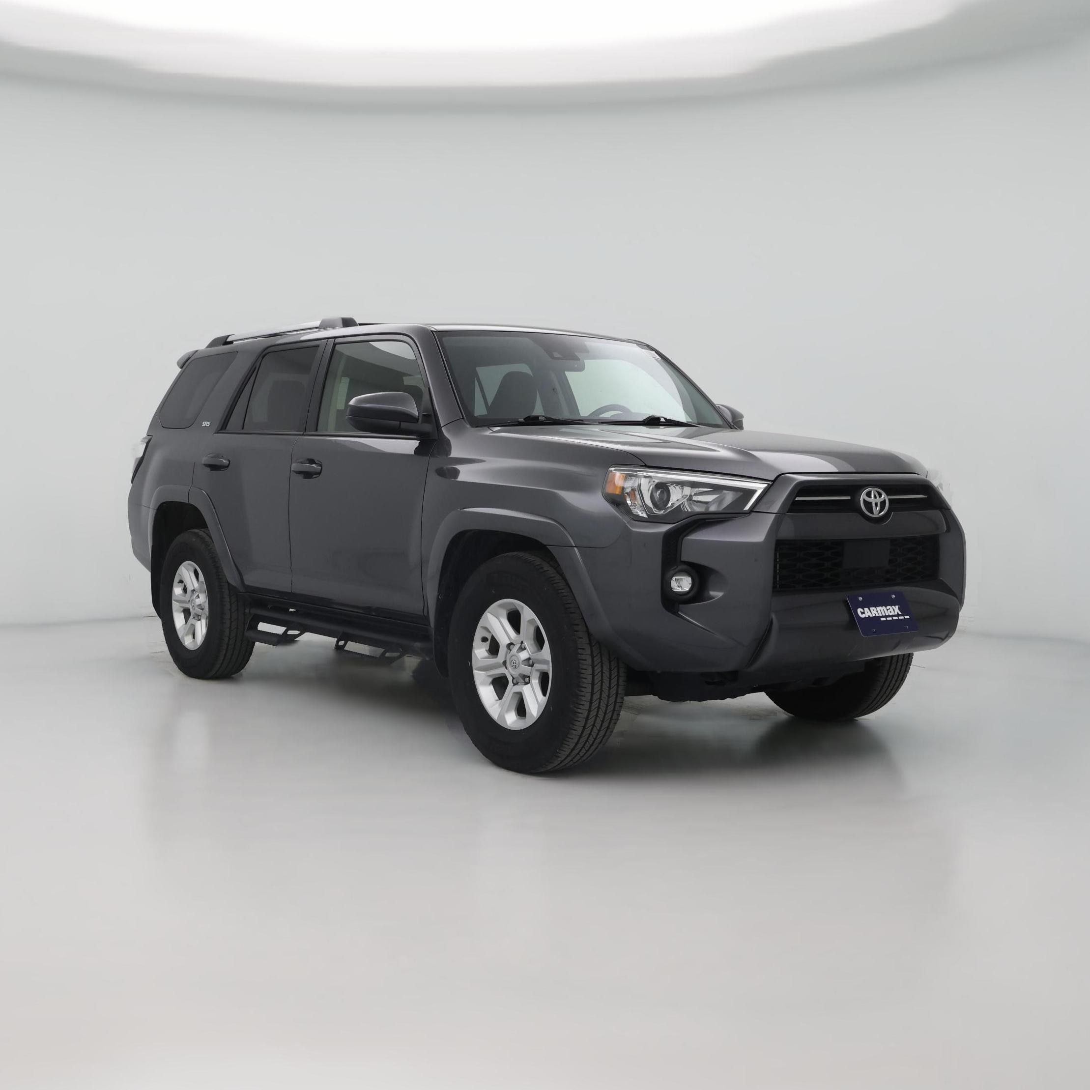 Thumbnail: 2023 Toyota 4Runner - 1