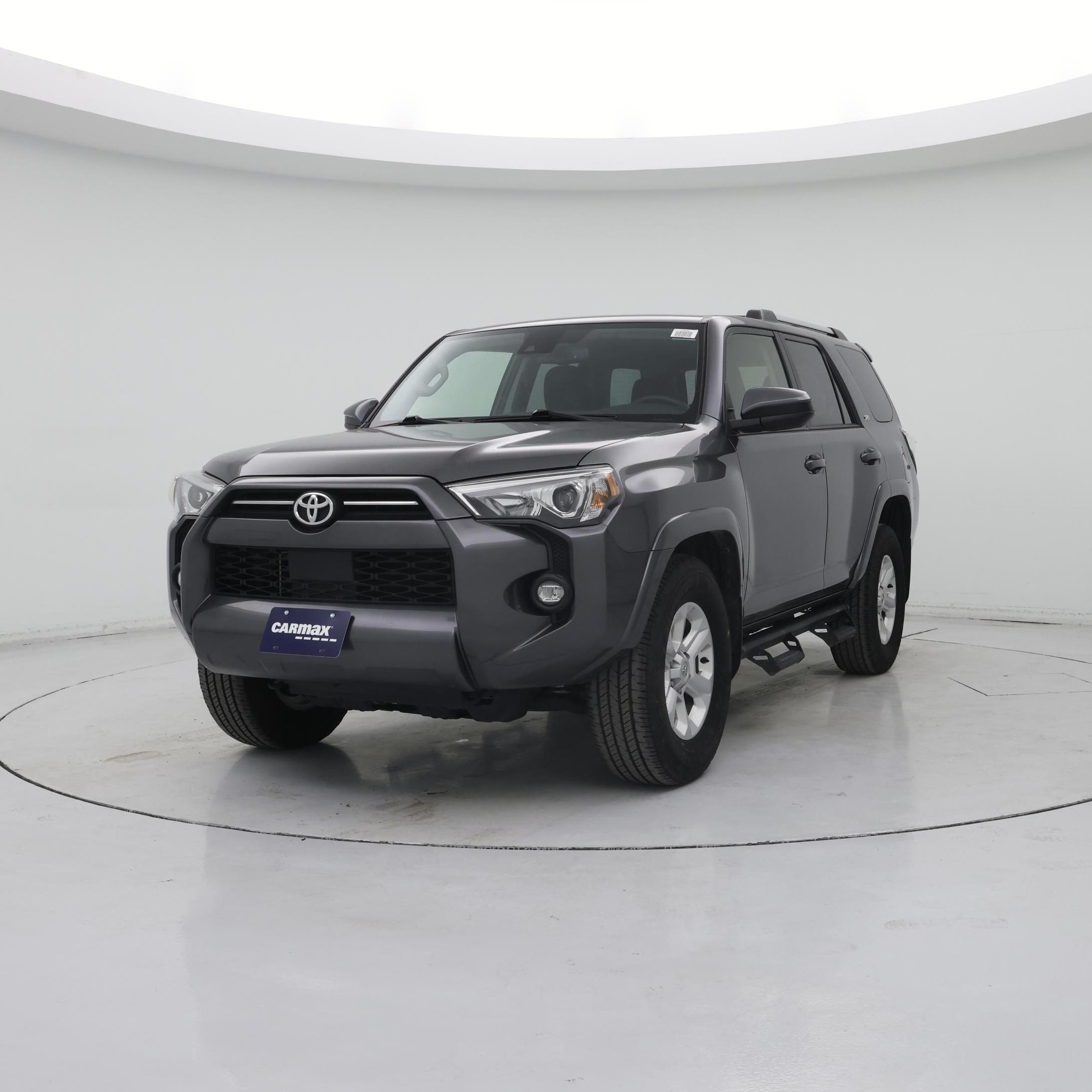Thumbnail: 2023 Toyota 4Runner - 4