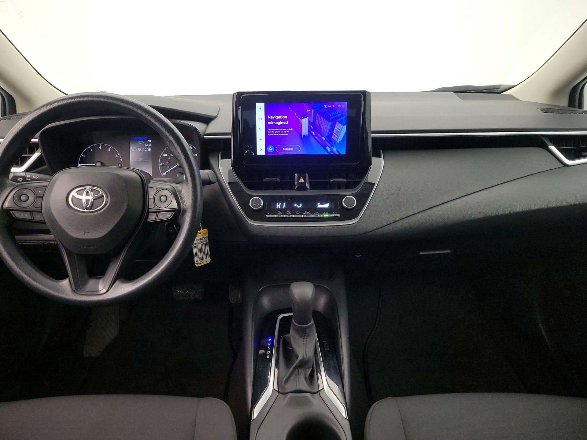 Thumbnail: 2024 Toyota Corolla - 9