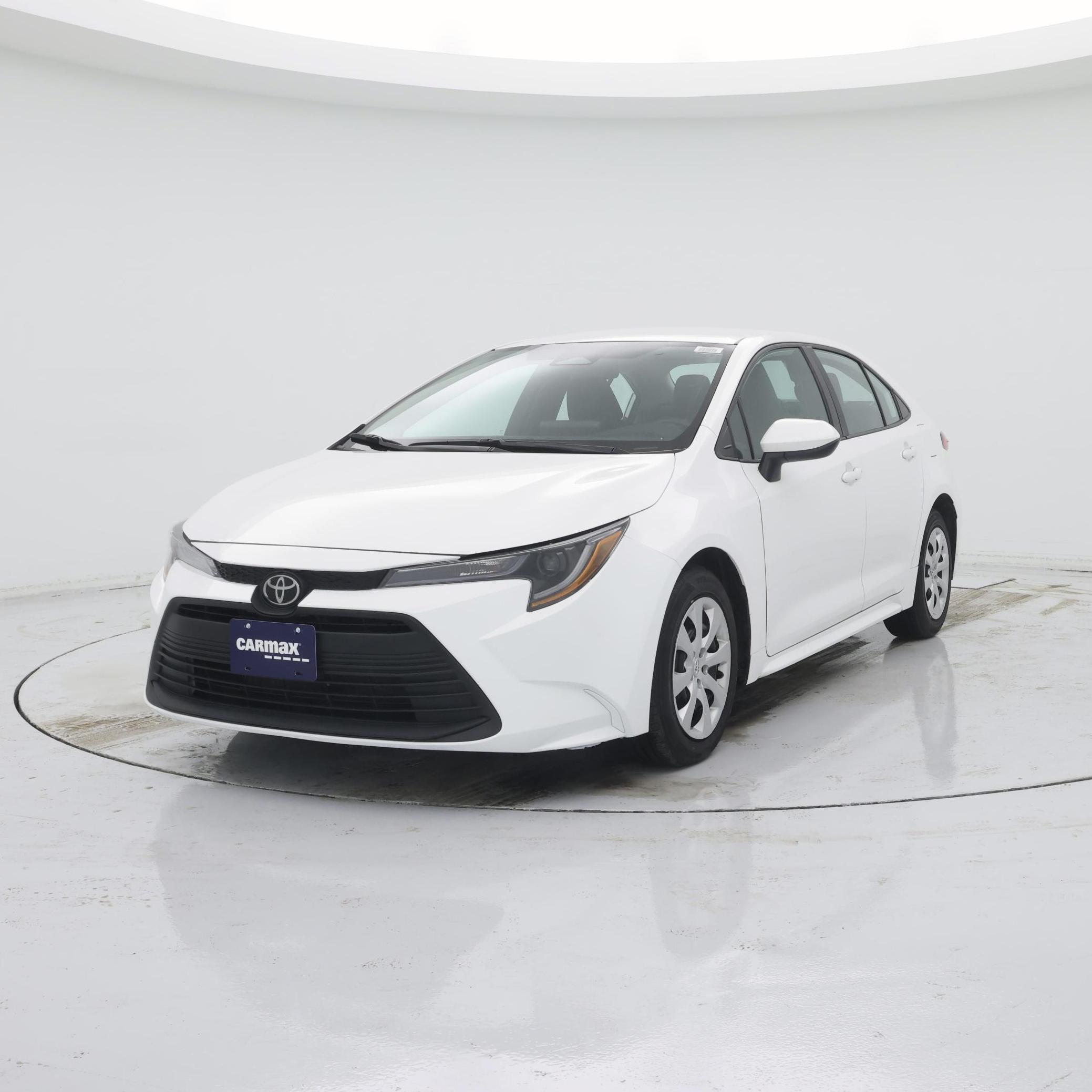 Thumbnail: 2024 Toyota Corolla - 4