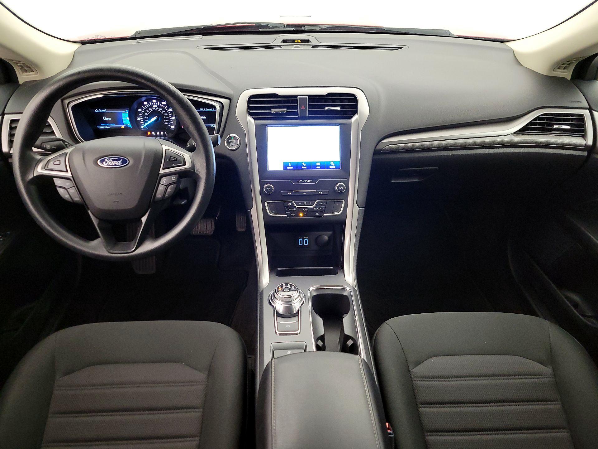 Thumbnail: 2020 Ford Fusion - 9