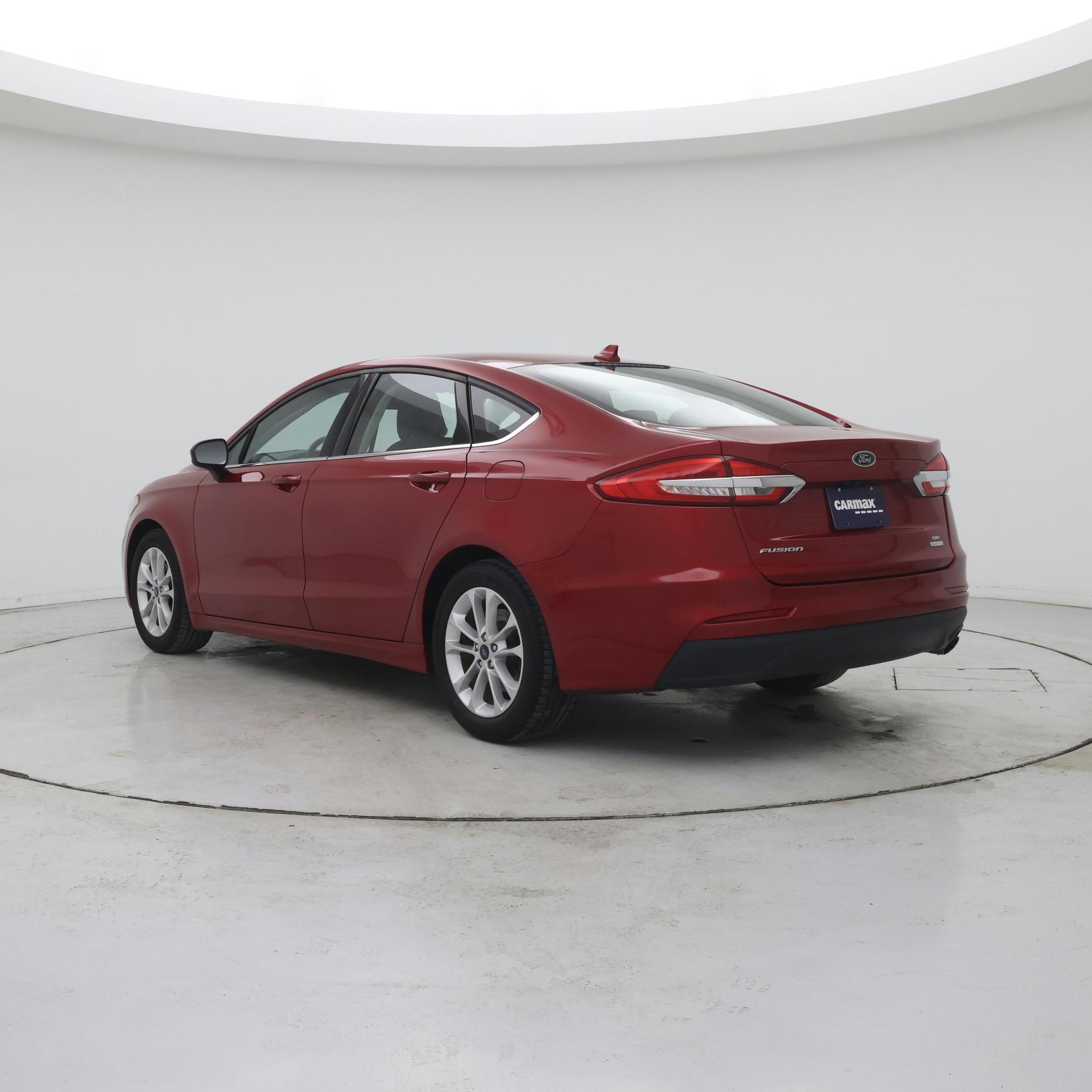 Thumbnail: 2020 Ford Fusion - 2