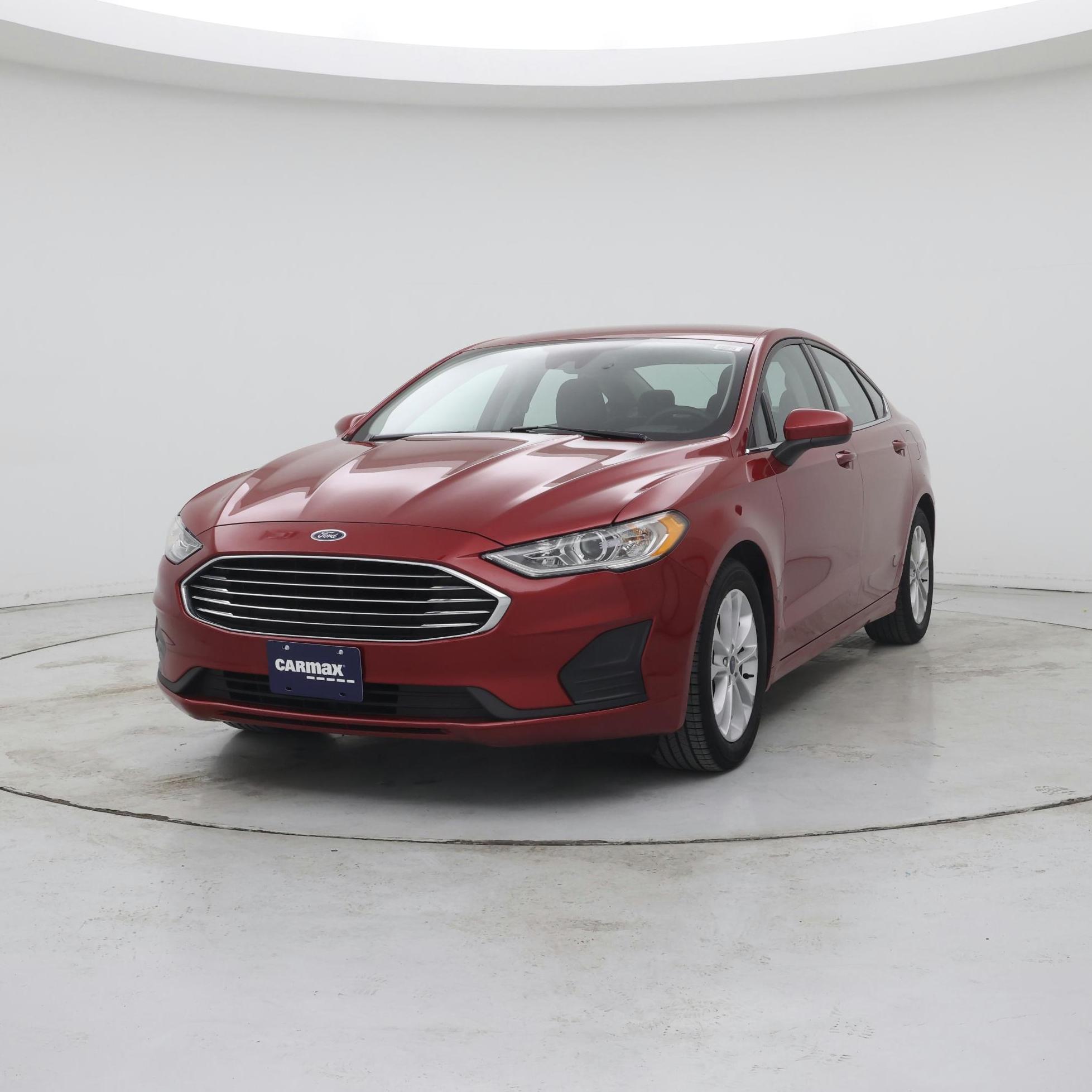 Thumbnail: 2020 Ford Fusion - 4