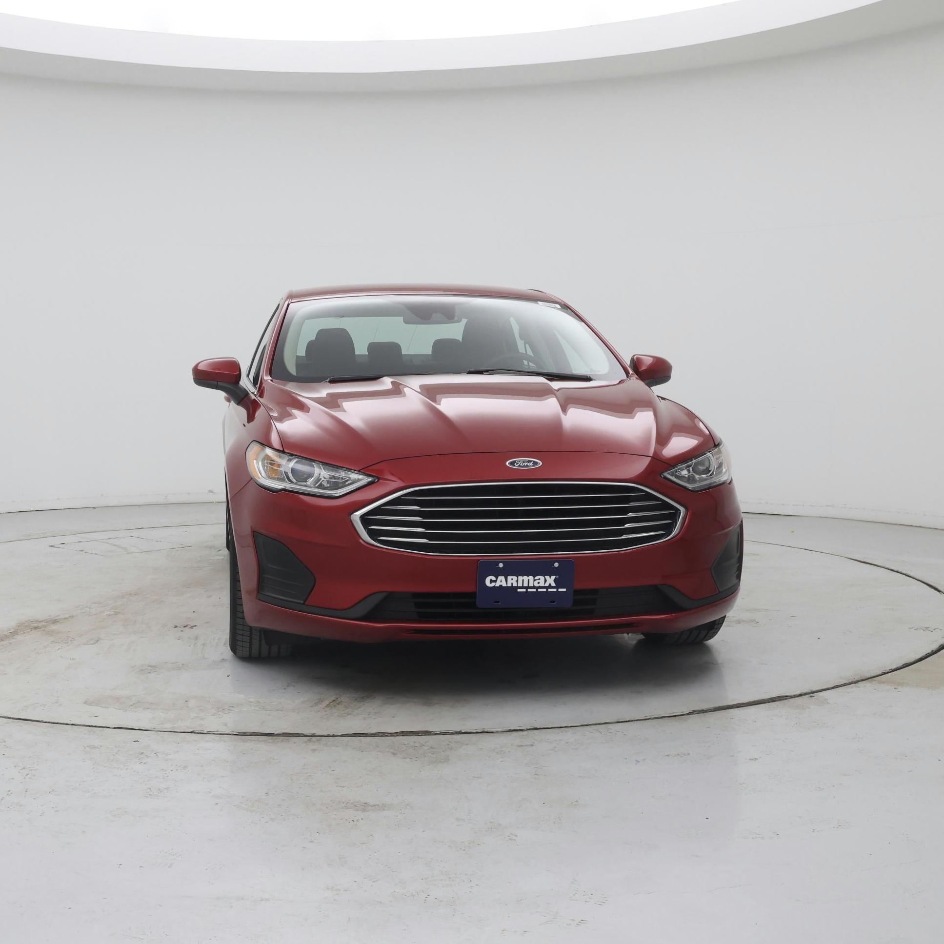 Thumbnail: 2020 Ford Fusion - 5