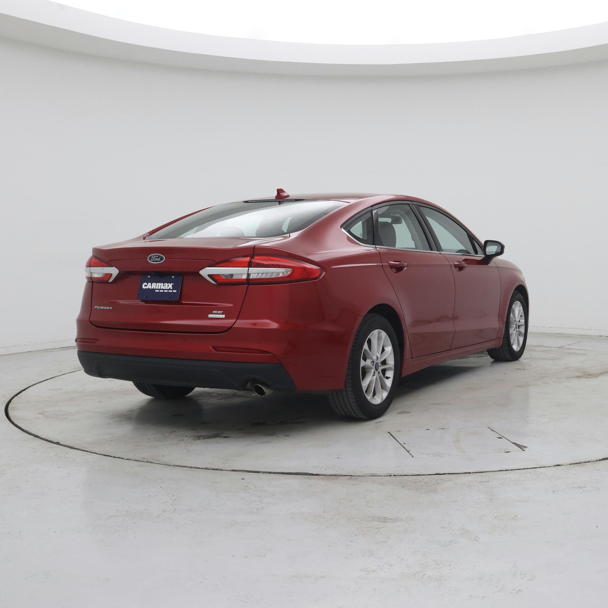 Thumbnail: 2020 Ford Fusion - 8