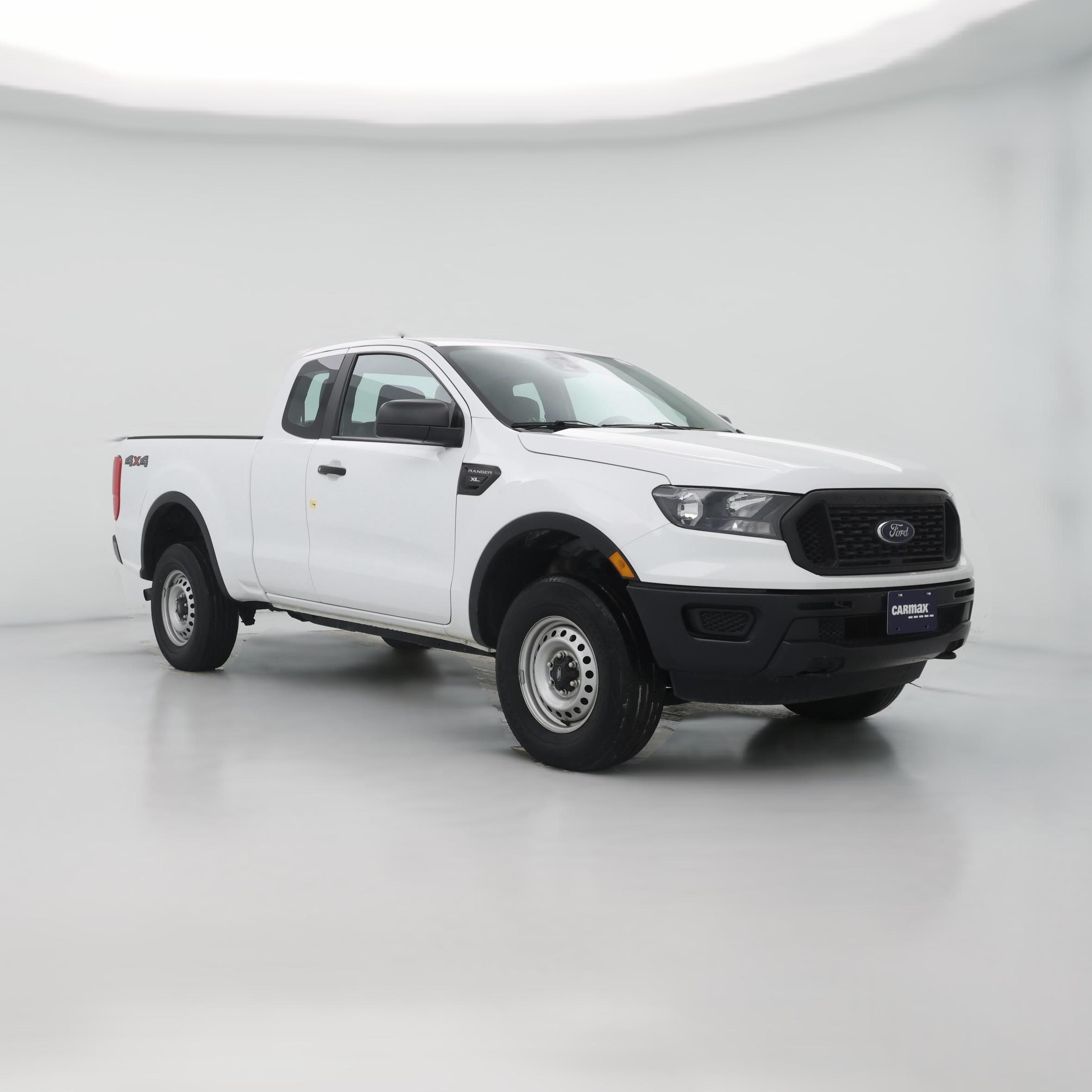Thumbnail: 2022 Ford Ranger - 1
