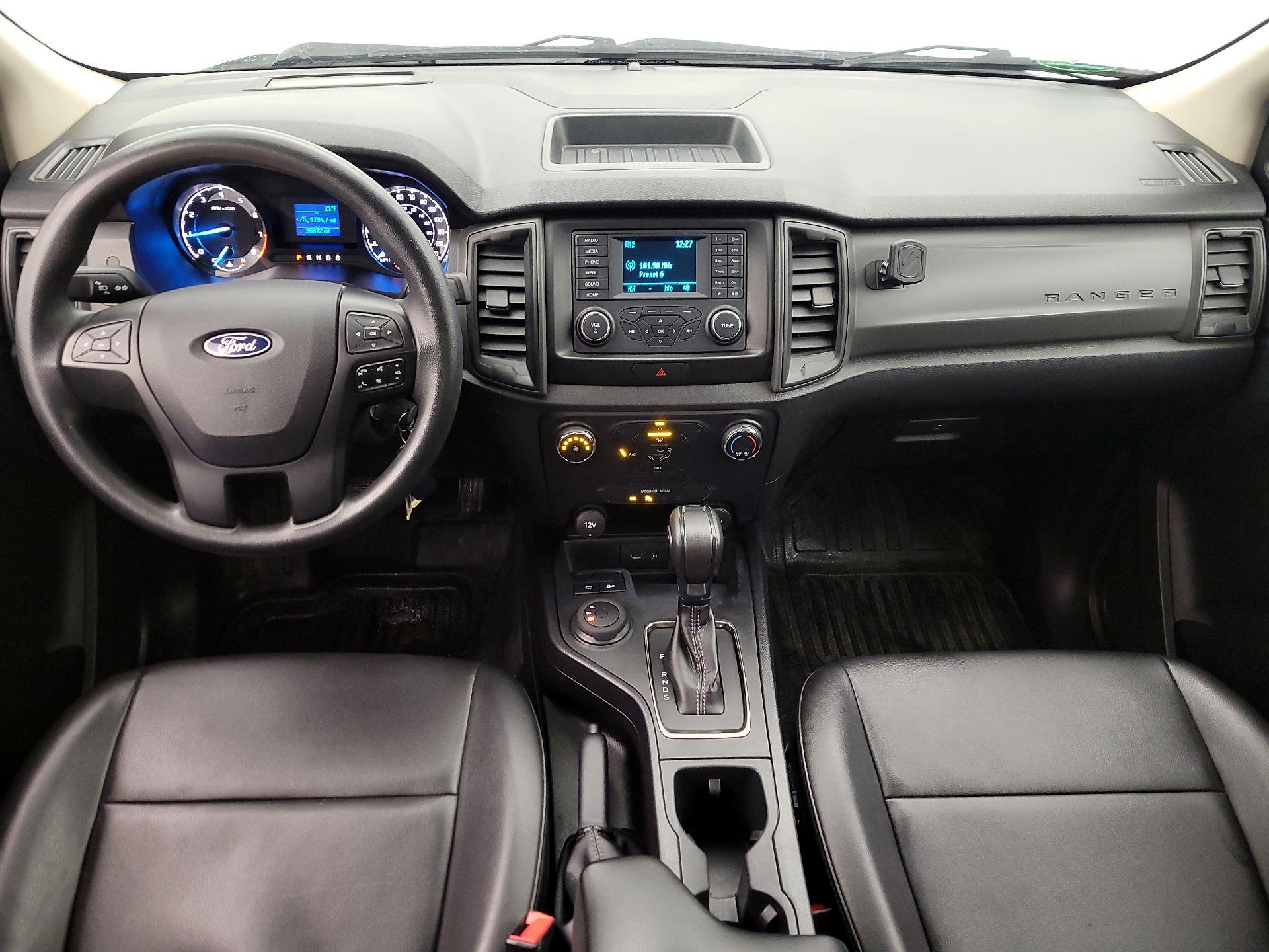 Thumbnail: 2022 Ford Ranger - 9