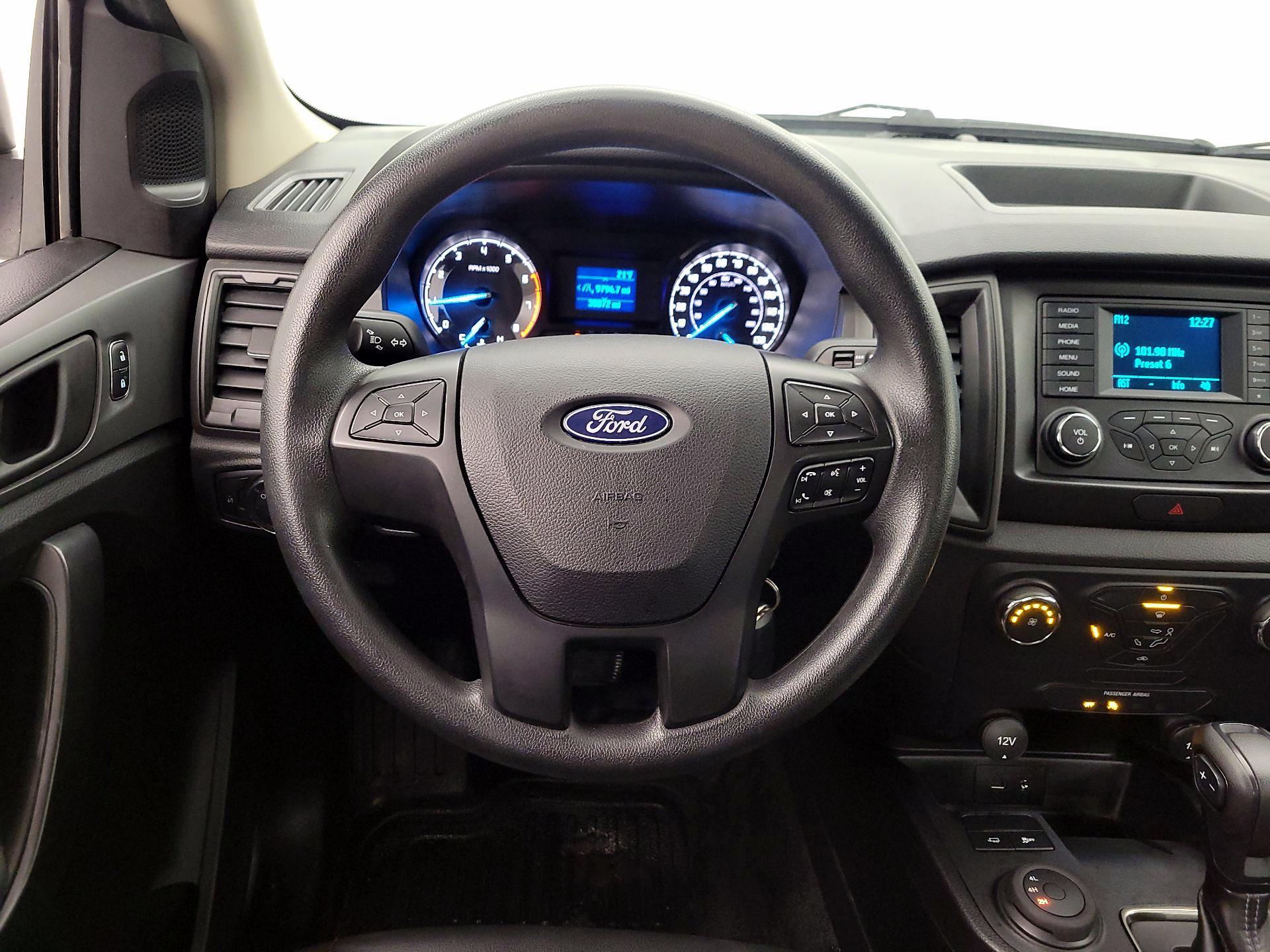 Thumbnail: 2022 Ford Ranger - 10