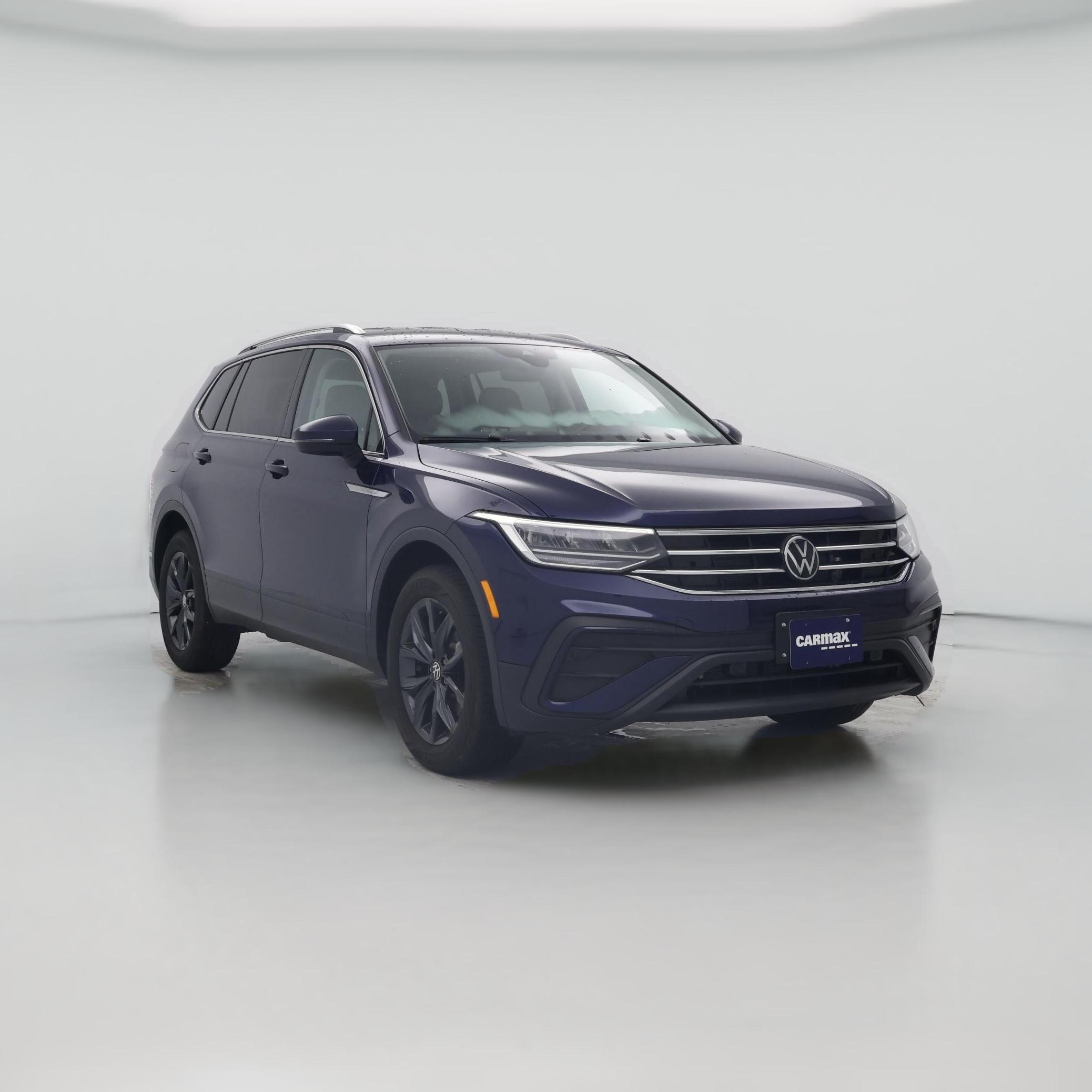 Thumbnail: 2024 Volkswagen Tiguan - 1
