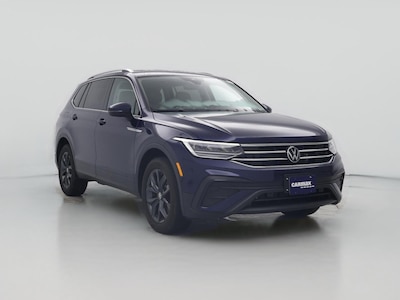 2024 Volkswagen Tiguan Wolfsburg Edition