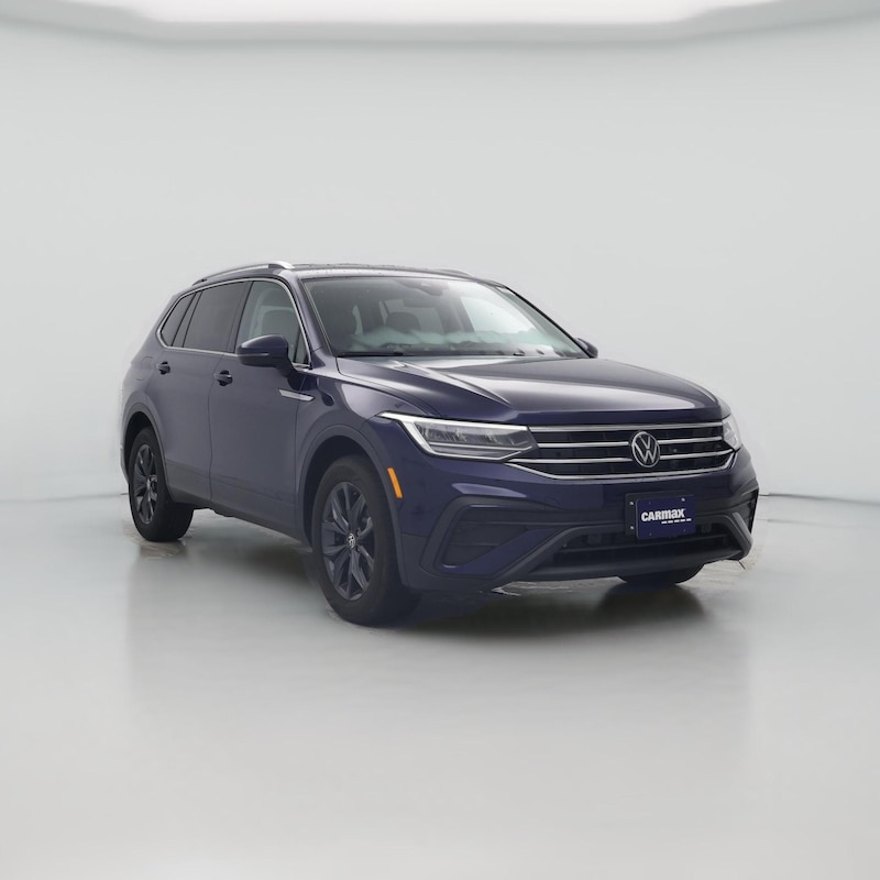 2024 Volkswagen Tiguan Wolfsburg Edition