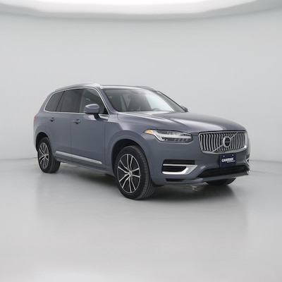 2022 Volvo XC90 Recharge PHEV T8 Inscription Expression