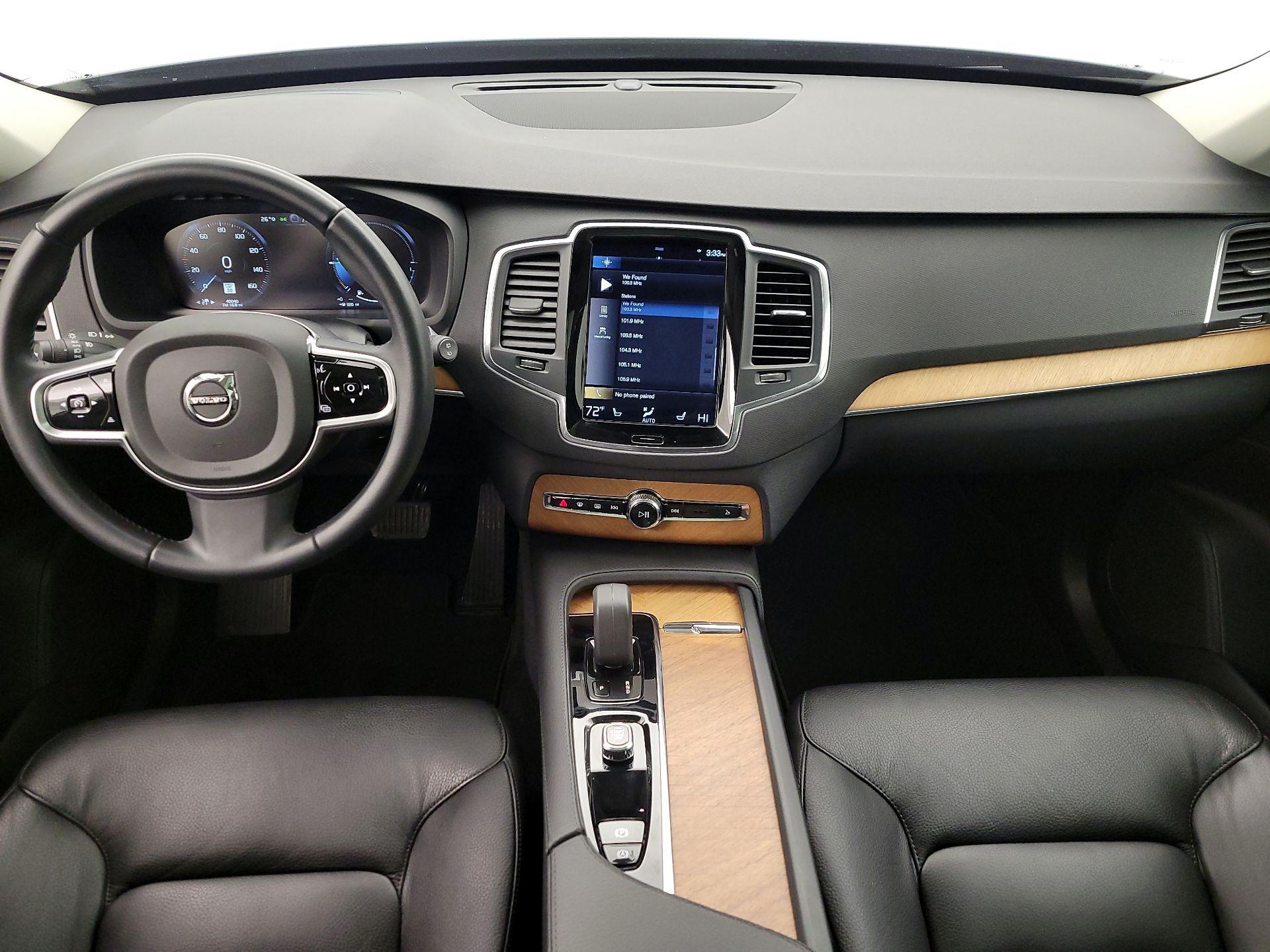 Thumbnail: 2022 Volvo XC90 - 9