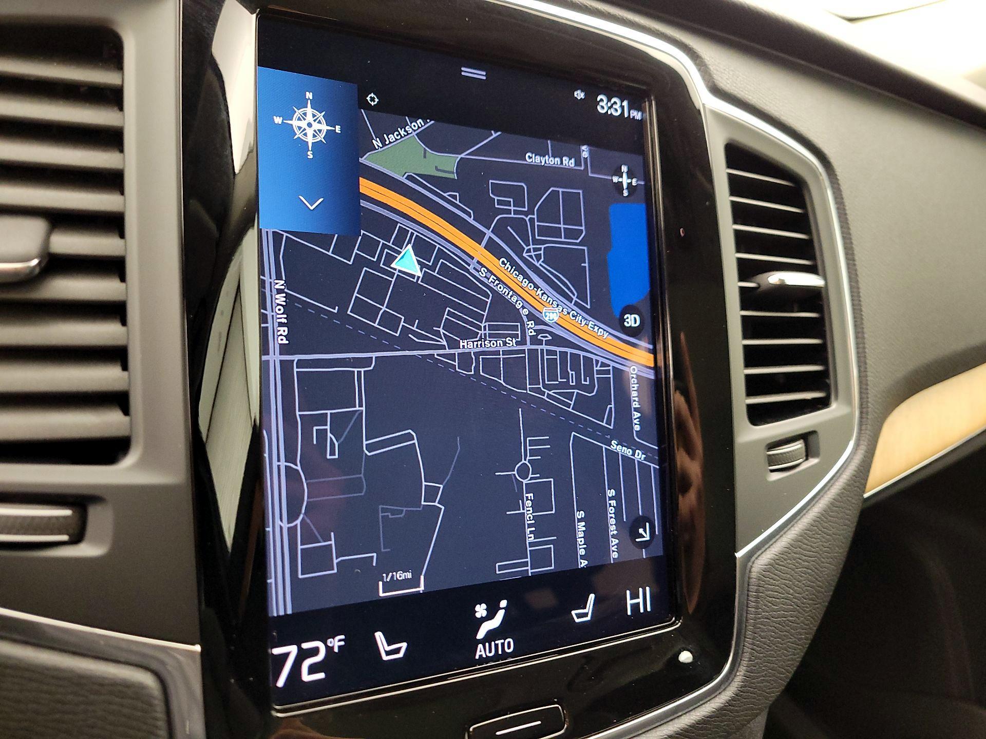 Thumbnail: 2022 Volvo XC90 - 14