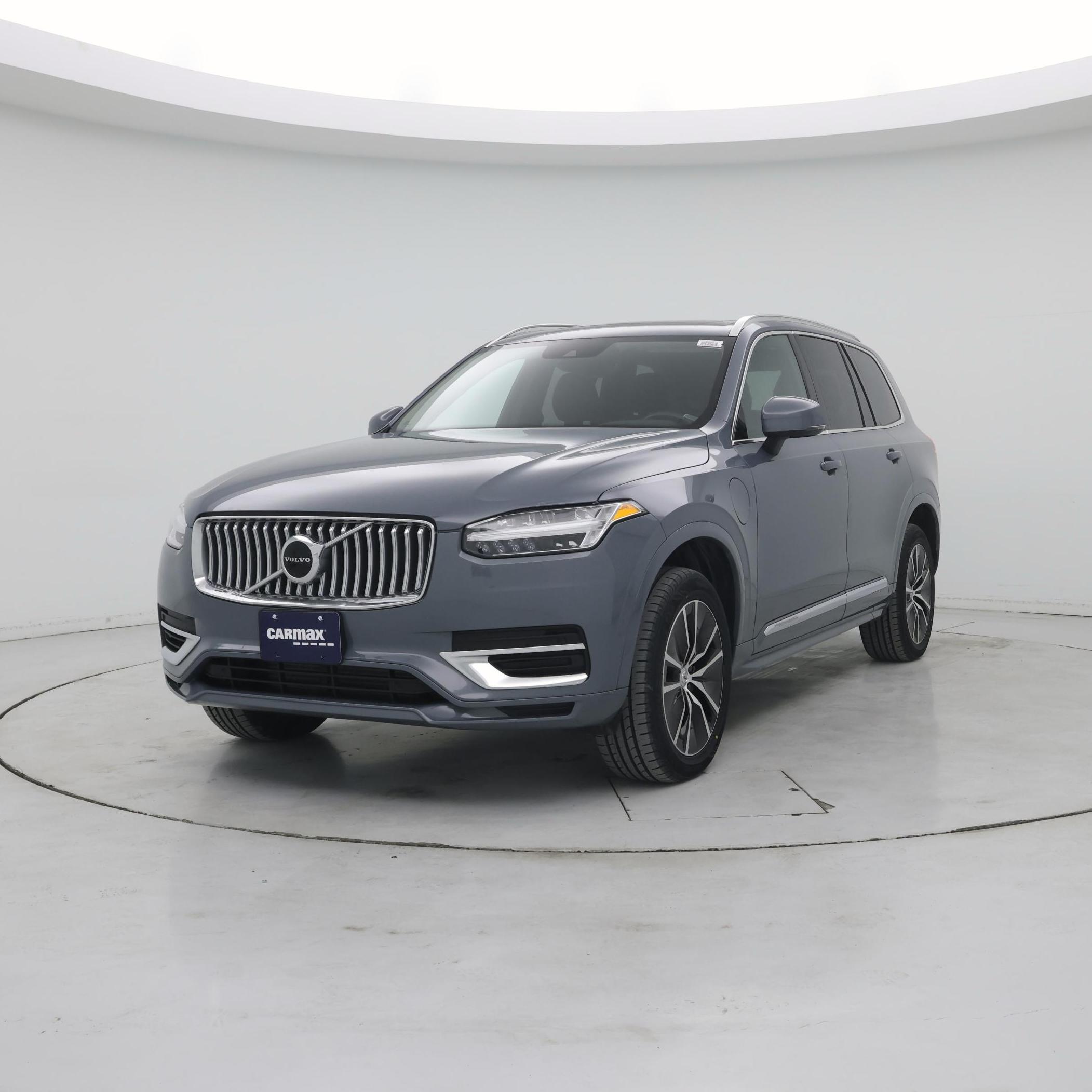 Thumbnail: 2022 Volvo XC90 - 4
