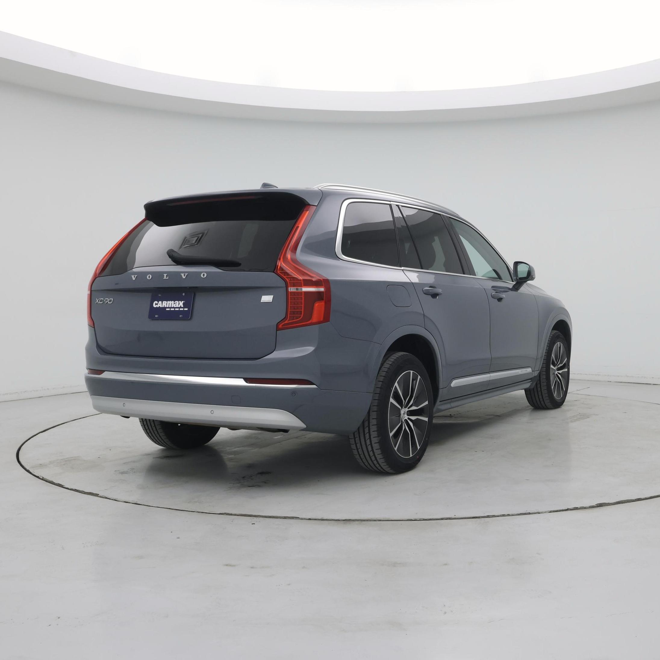 Thumbnail: 2022 Volvo XC90 - 8