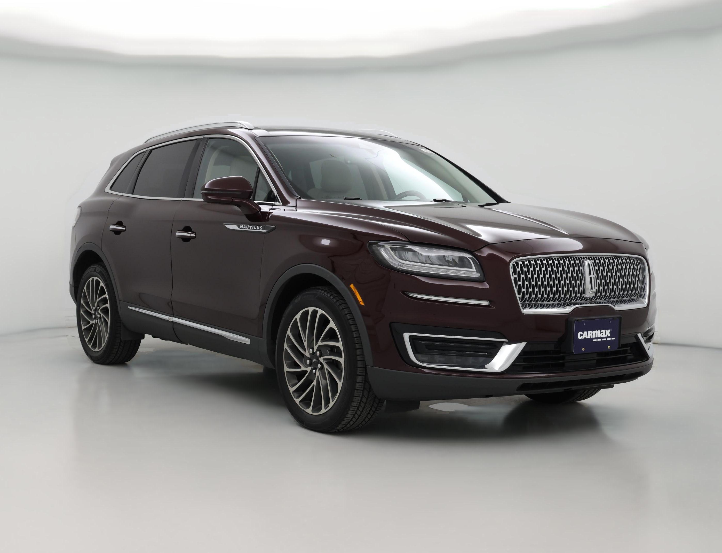 Thumbnail: 2019 Lincoln Nautilus - 1